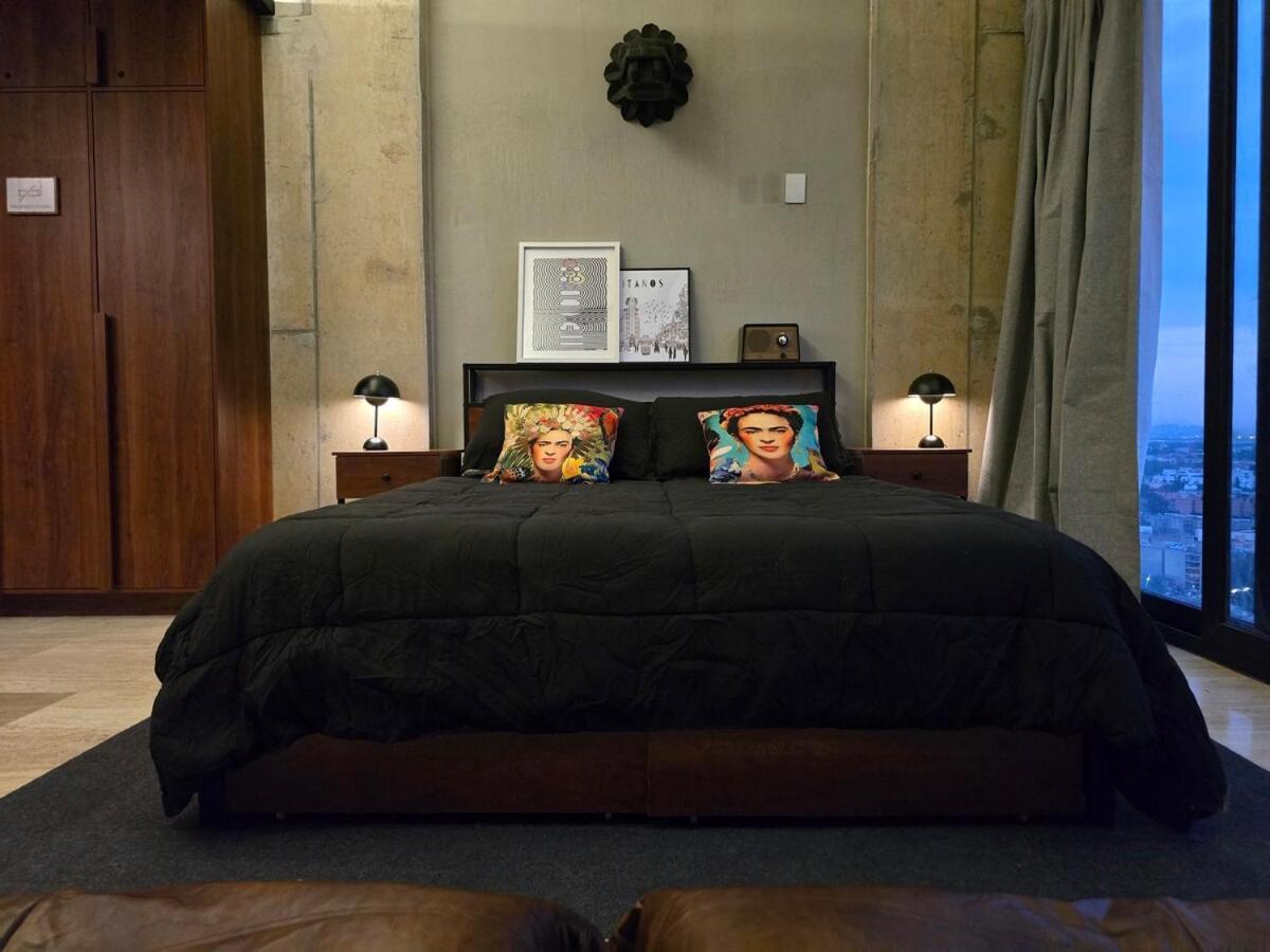Frida Loft Apartment Mexico City