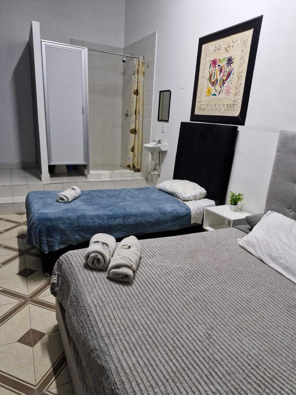 Mictlan Guest house *