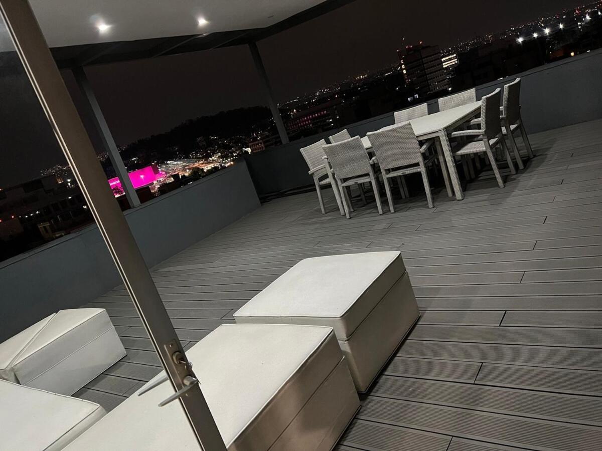 Apartment Spectacular Ph With Office In Front Of Perisur Mexico City