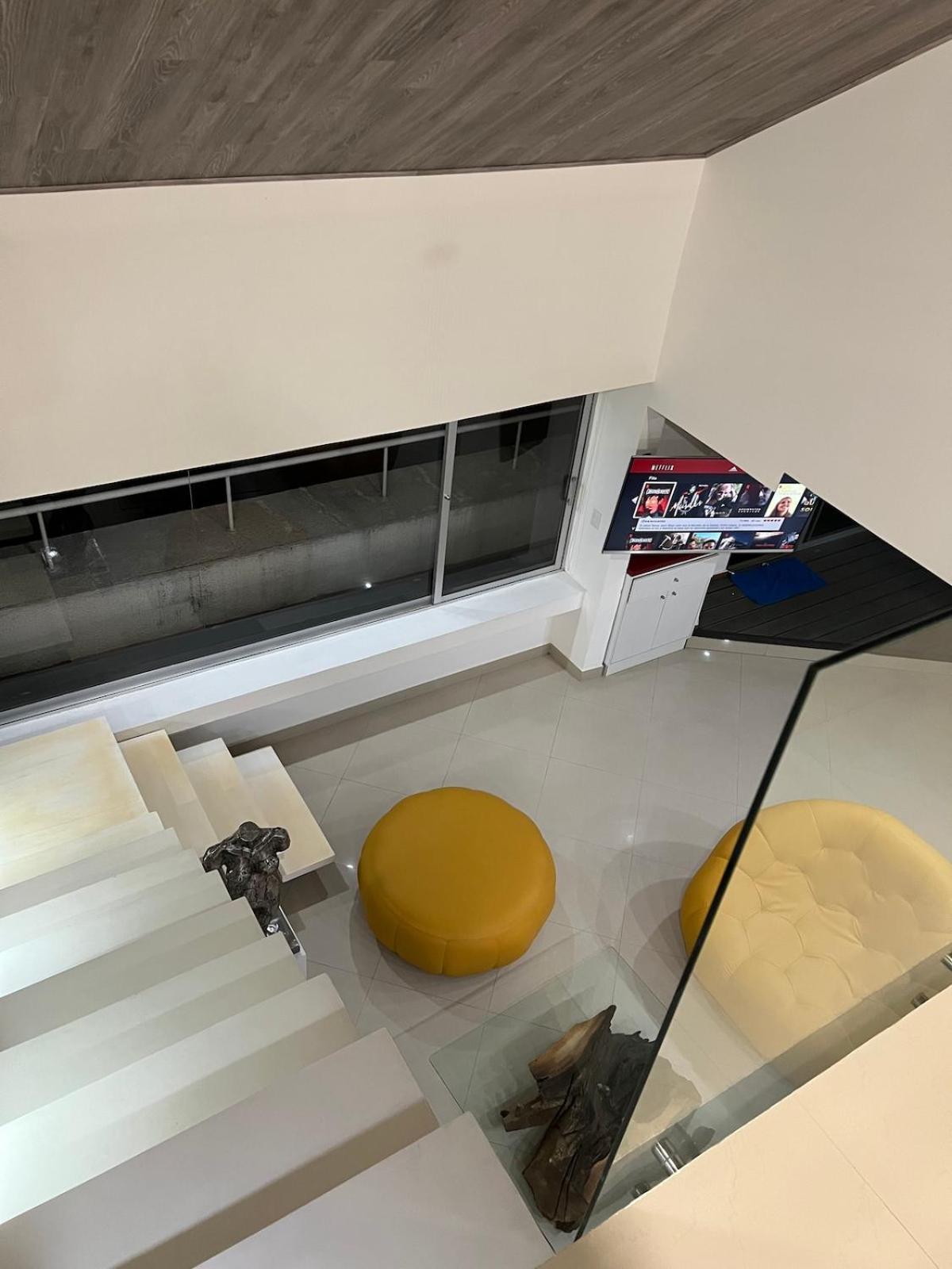 Spectacular Ph With Office In Front Of Perisur Apartment Mexico City