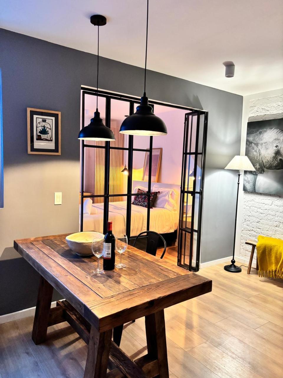 Apartamento Bright & Sweet Unit In The Heart Of Polanco. *