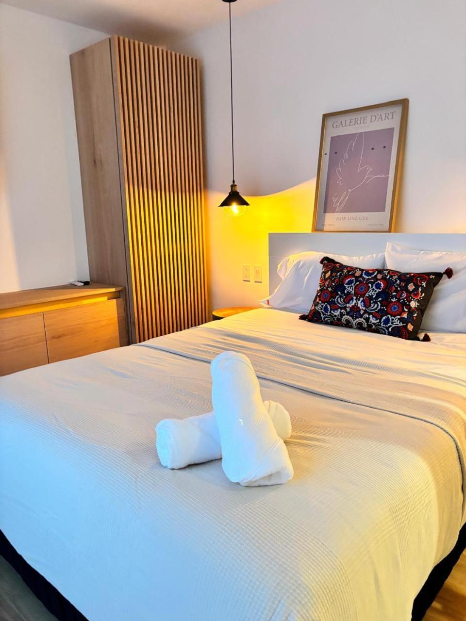 Apartamento Bright & Sweet Unit In The Heart Of Polanco. *