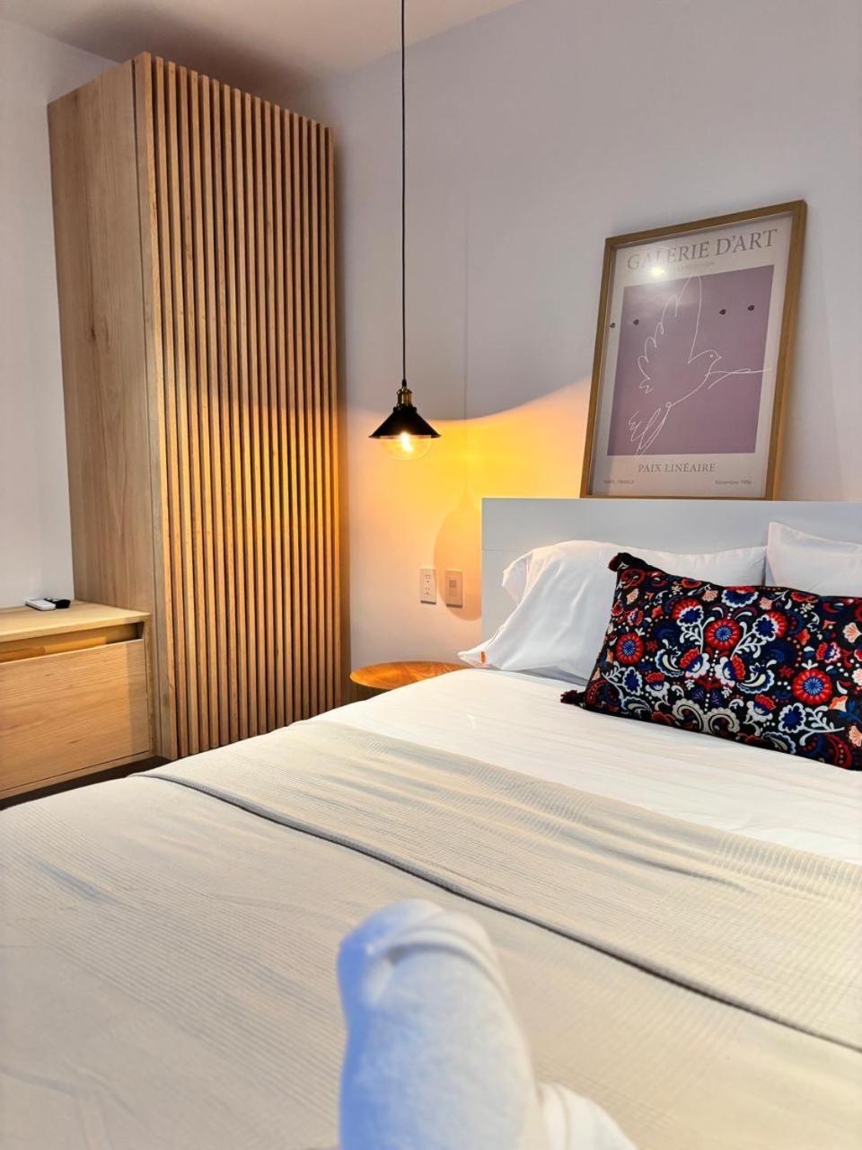 Apartamento Bright & Sweet Unit In The Heart Of Polanco. México DF