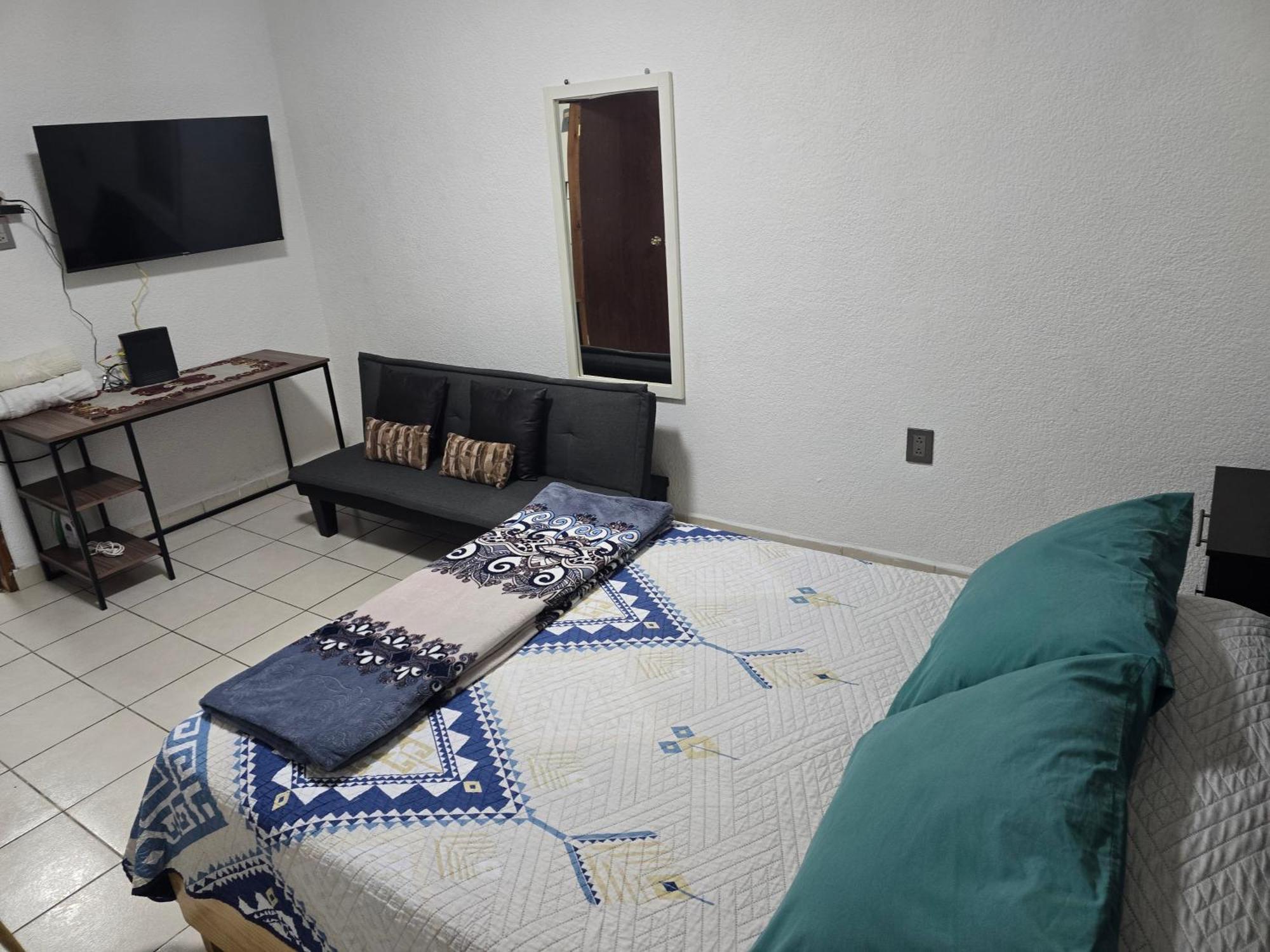Beautiful Apartment. 5 Minutos Aeropuerto Internacional De La Ciudad De Mexico City