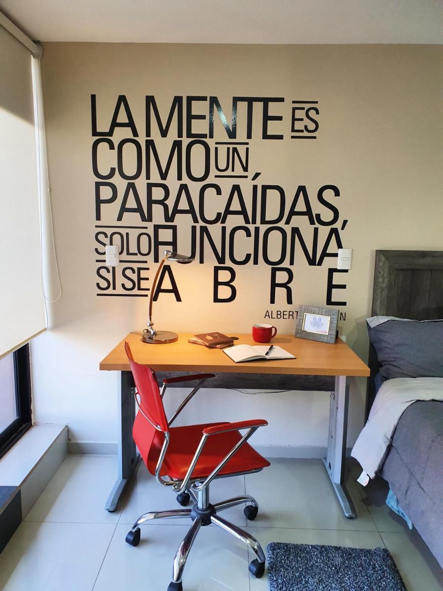 Apartment S01 Executive At Itesm Cem Families Tourists & Travelers Choice Foreign Students Companies Executives Welcome!!! 10min Izcalli-15min Esmeralda-20min Satelite-25min Aifa Mexico City