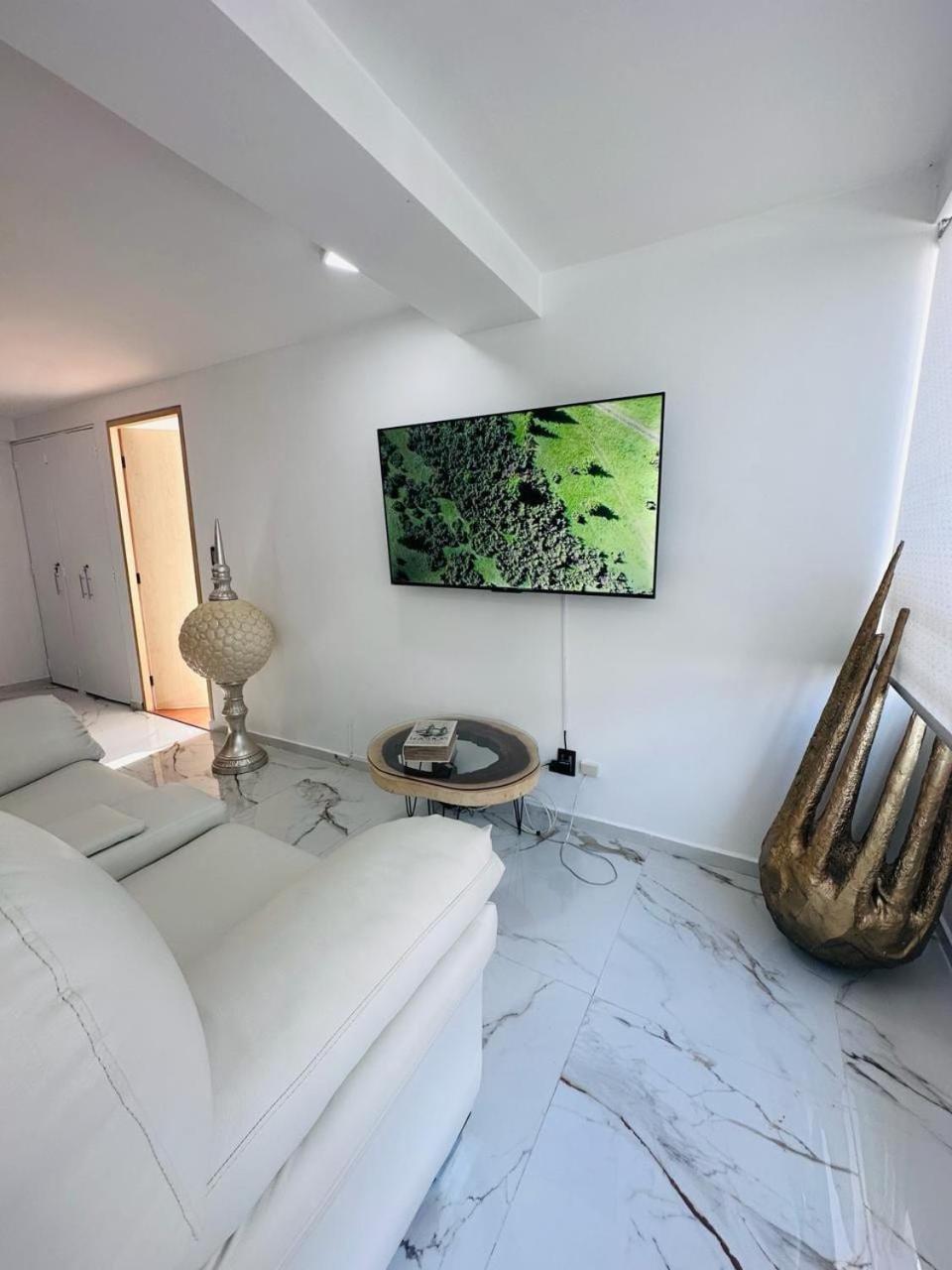 Exclusive To Work And Relax Fast Wifi Apartment Mexico City