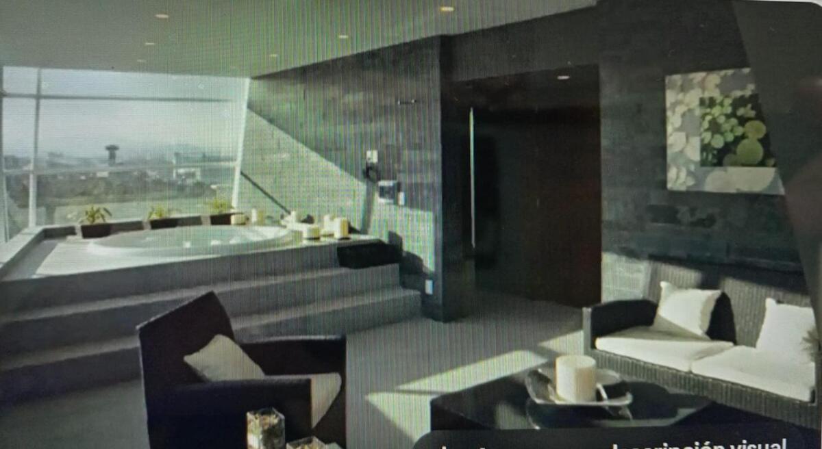 Apartment Exclusive To Work And Relax Fast Wifi Mexico City