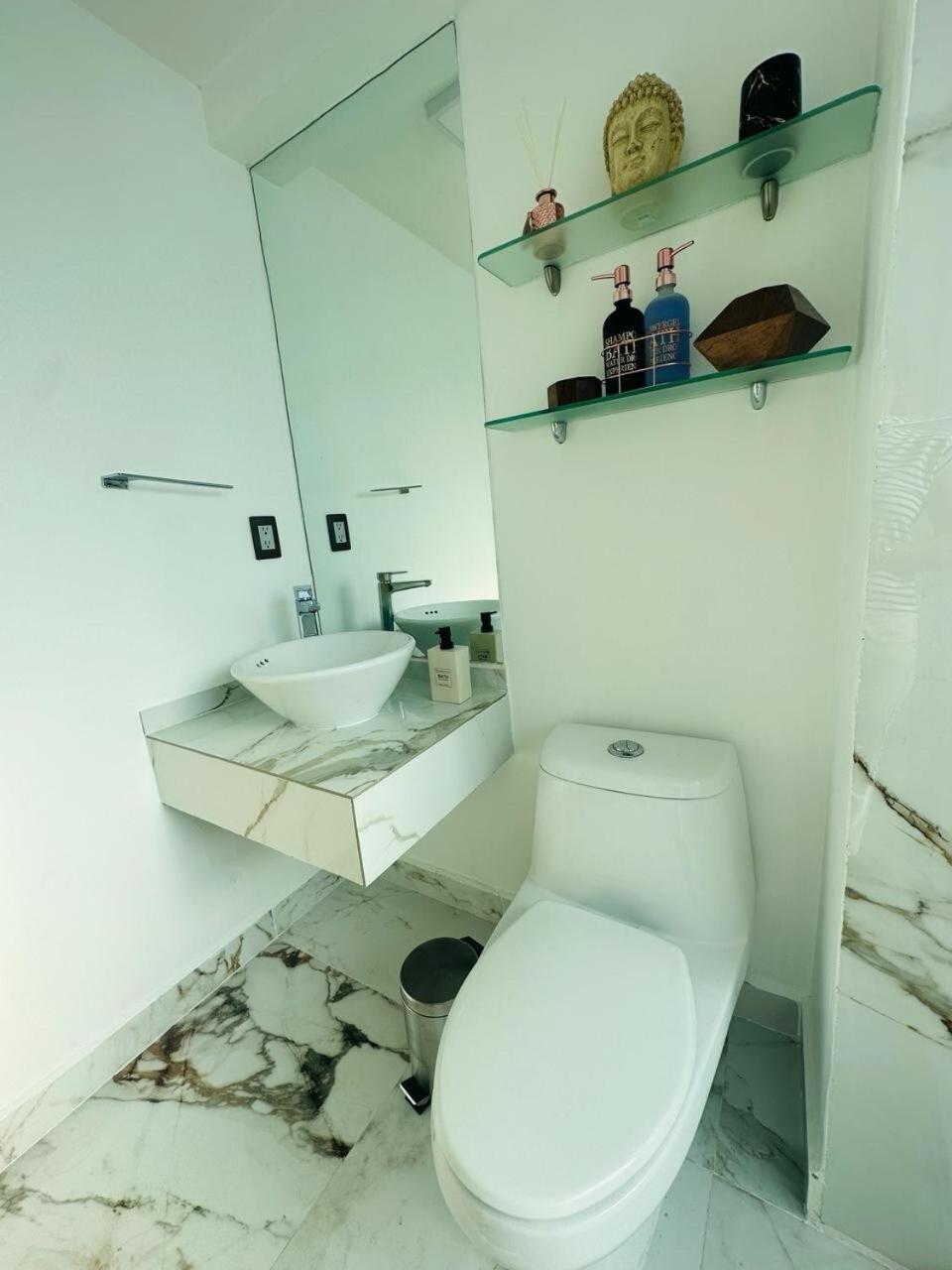 Apartment Exclusive To Work And Relax Fast Wifi Mexico City