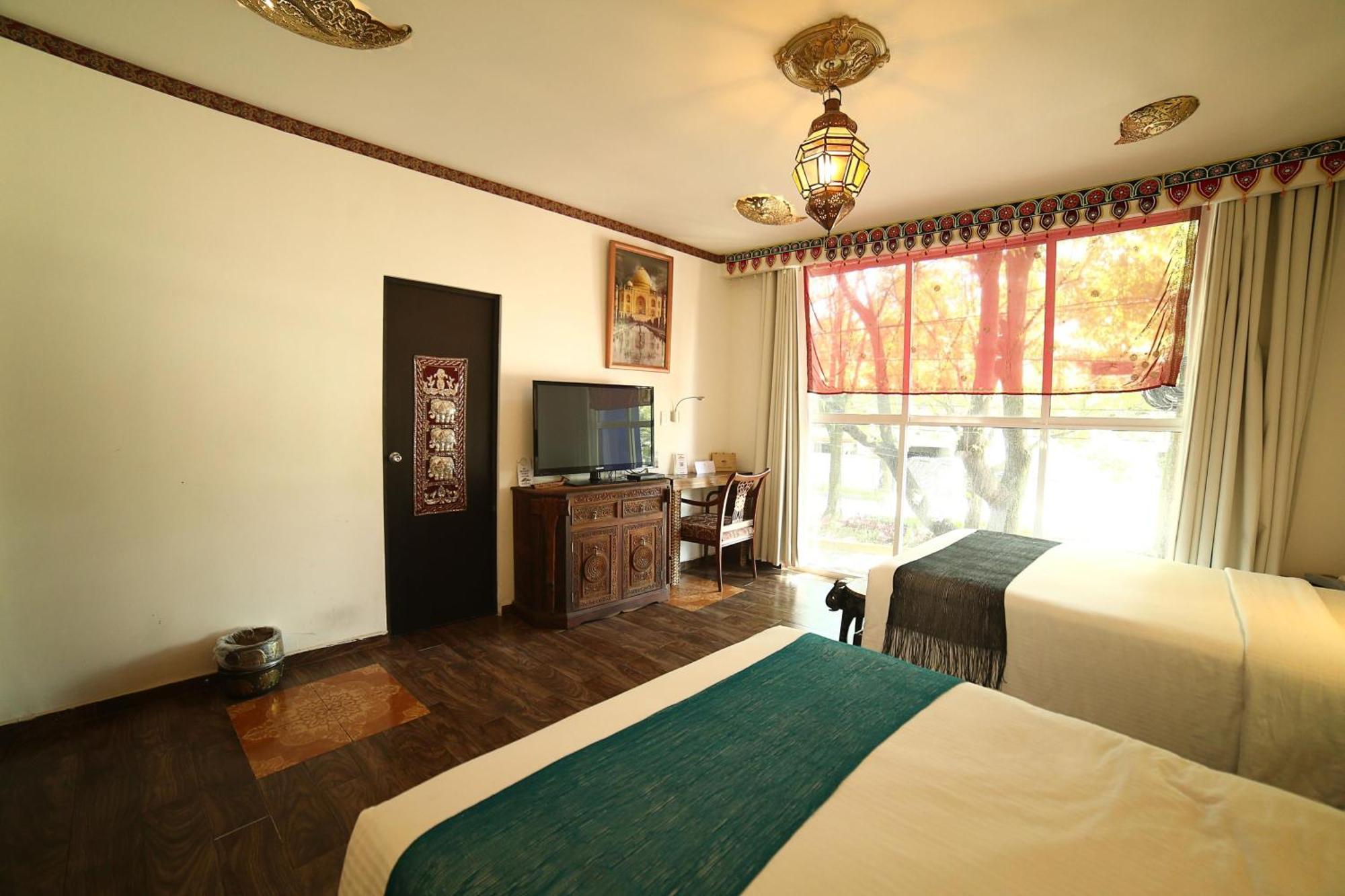 Hotel Oyo Casa Anzures