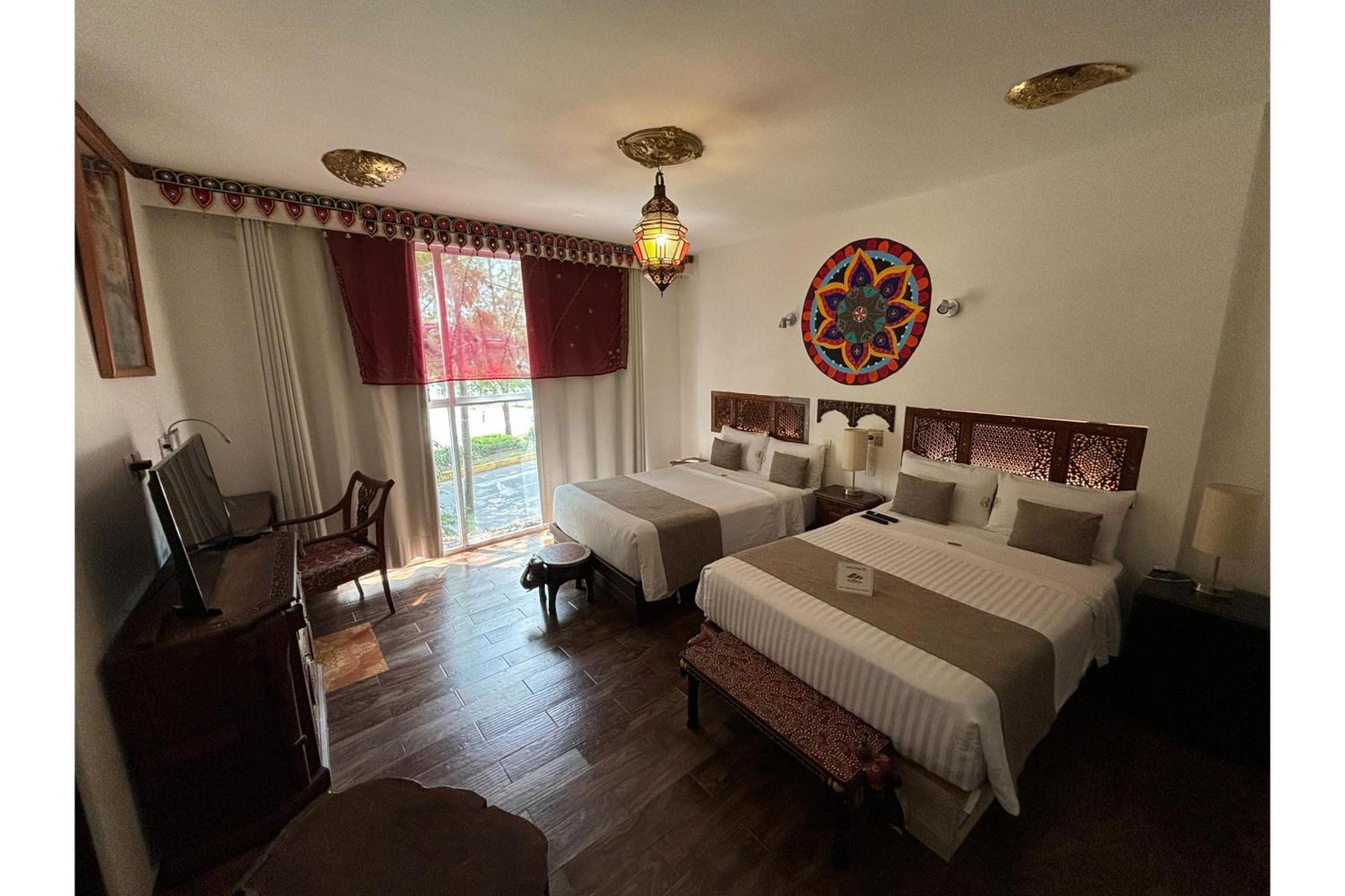Casa Anzures Hotel 4*