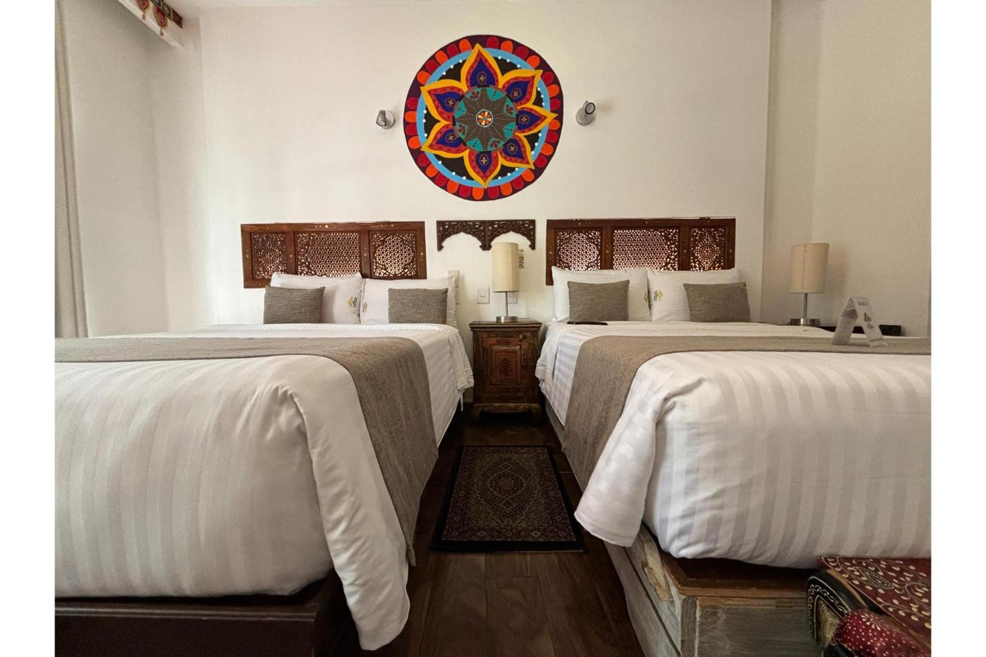 Hotel Casa Anzures 4*