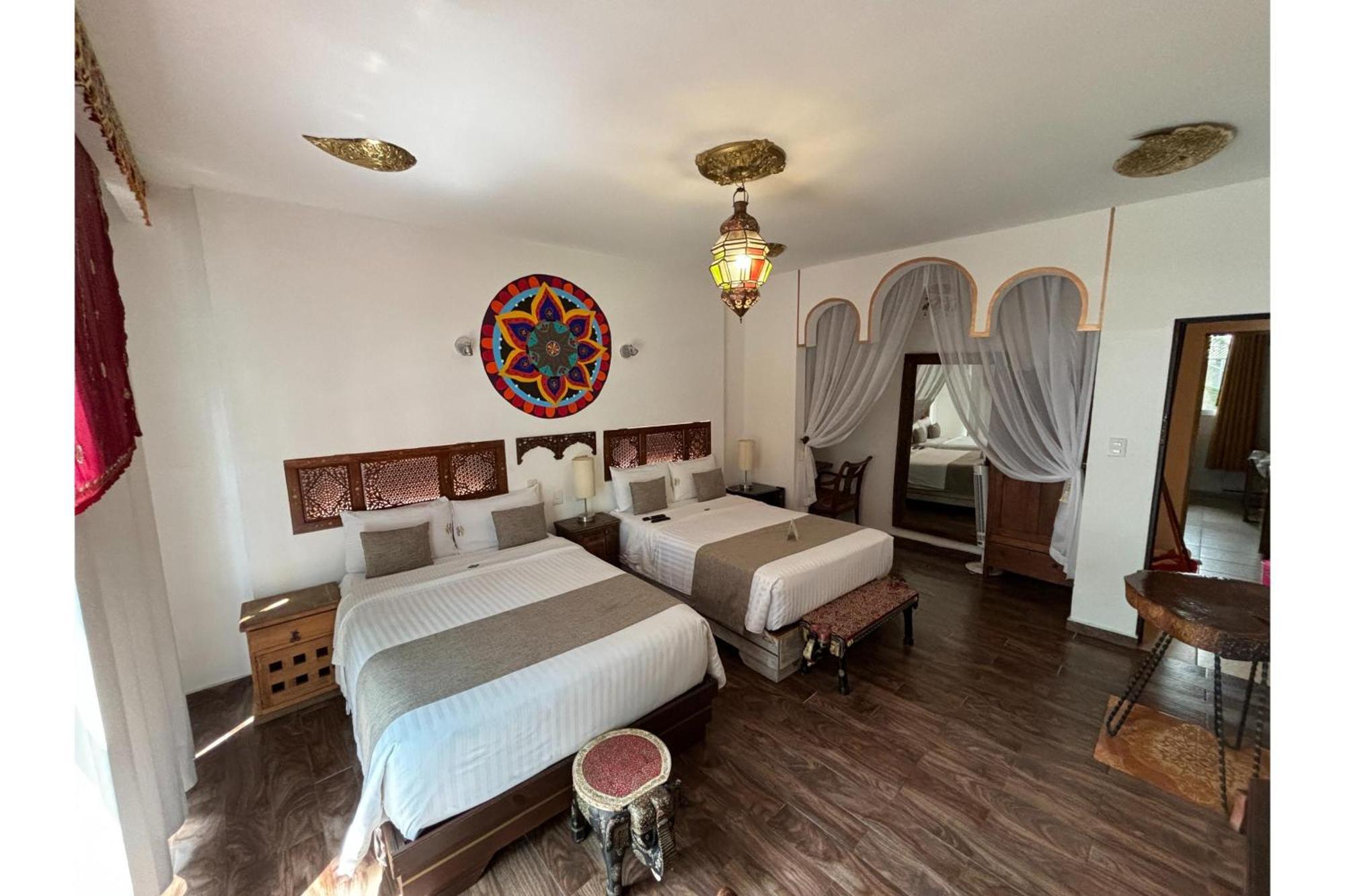Hotel Oyo Casa Anzures Mexico City