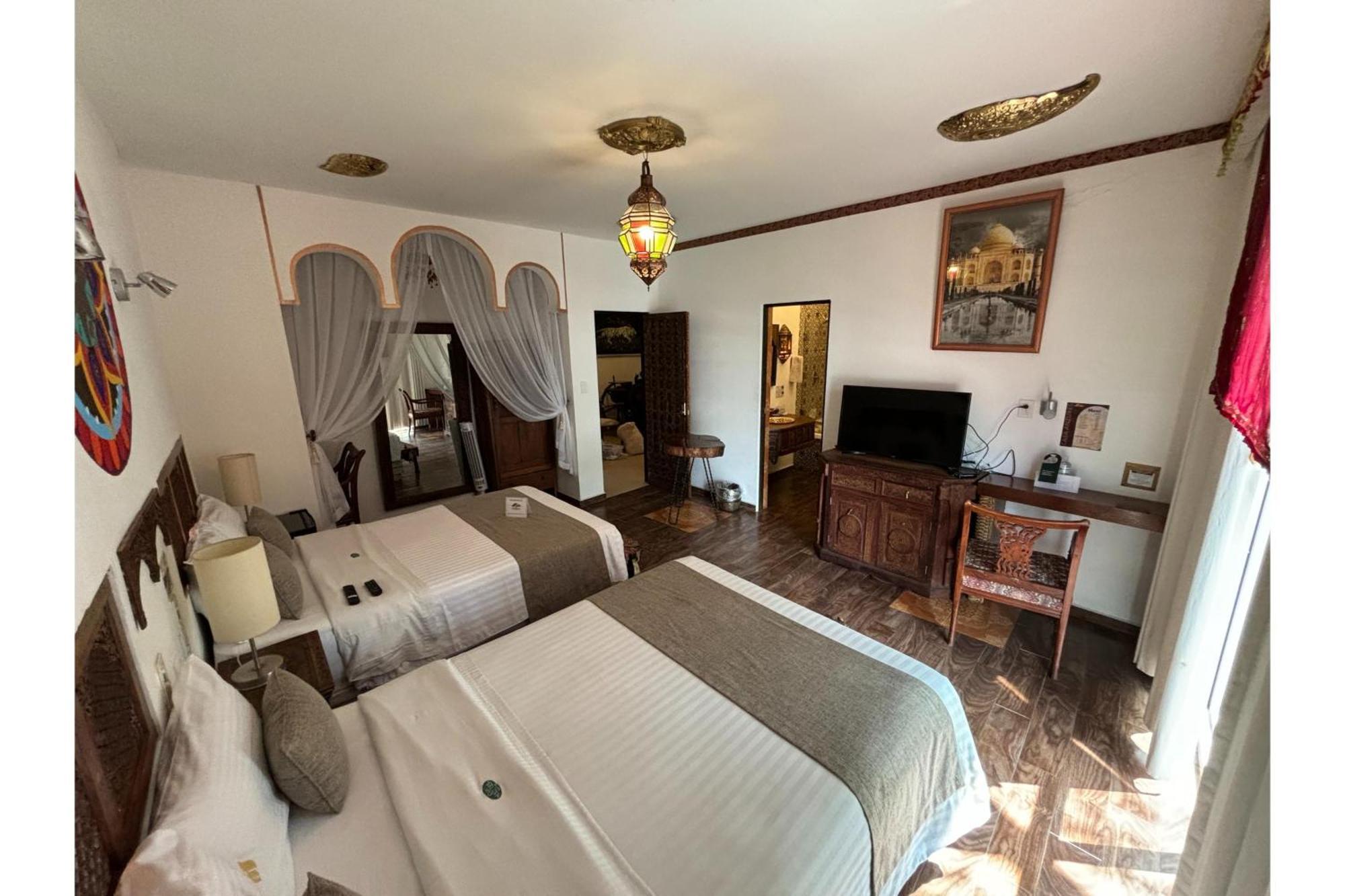 Casa Anzures 4*