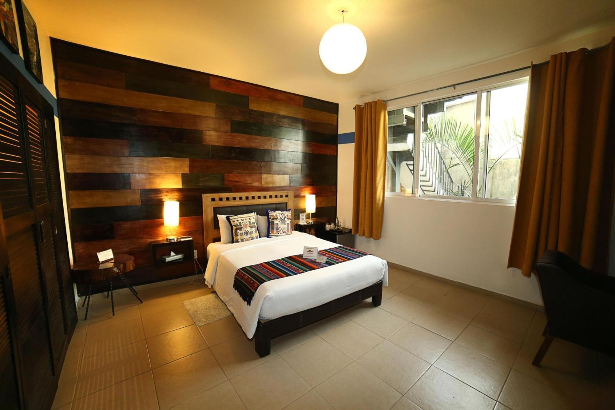 Casa Anzures Hotel 4*
