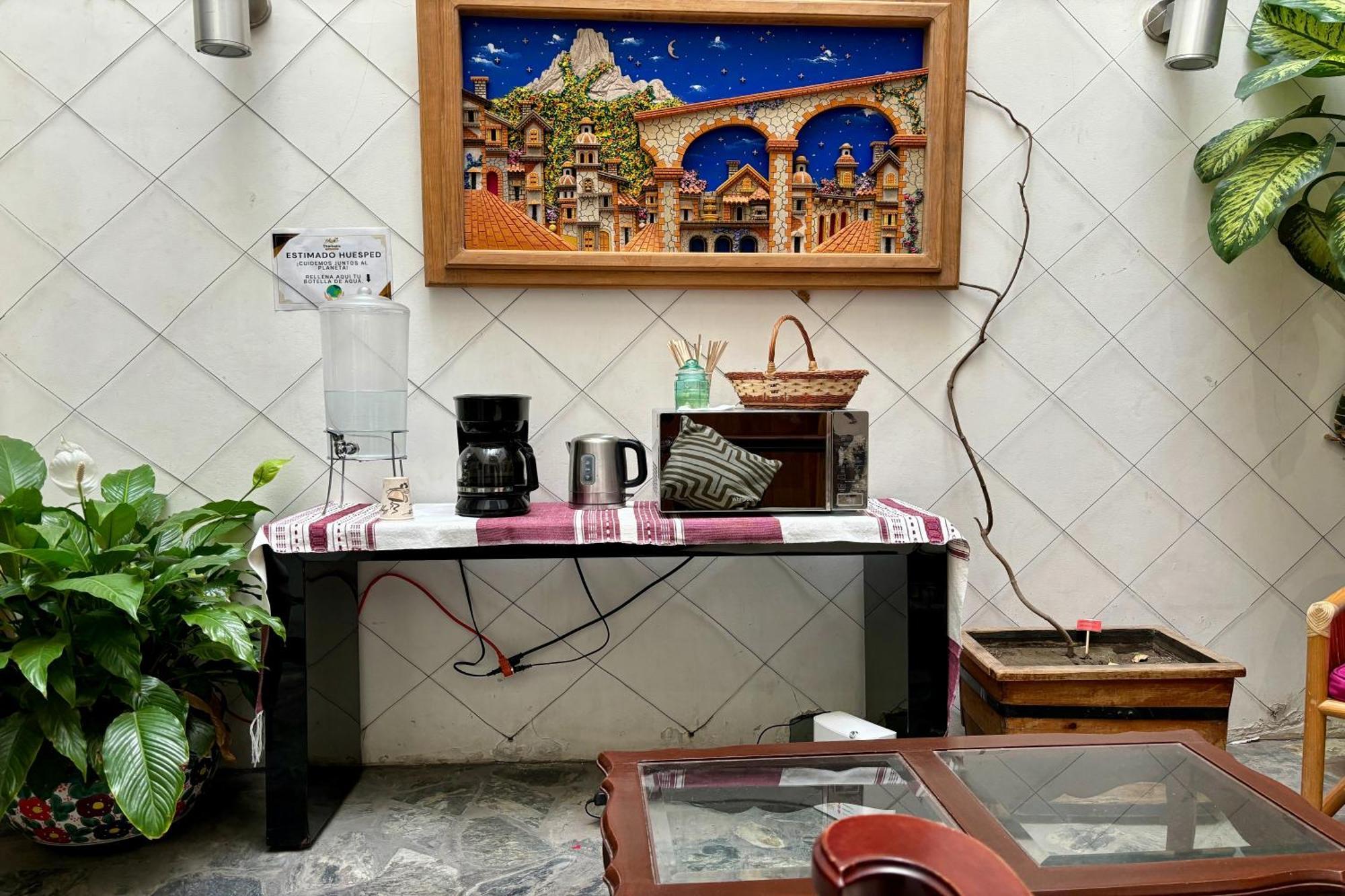 Oyo Casa Anzures Hotel
