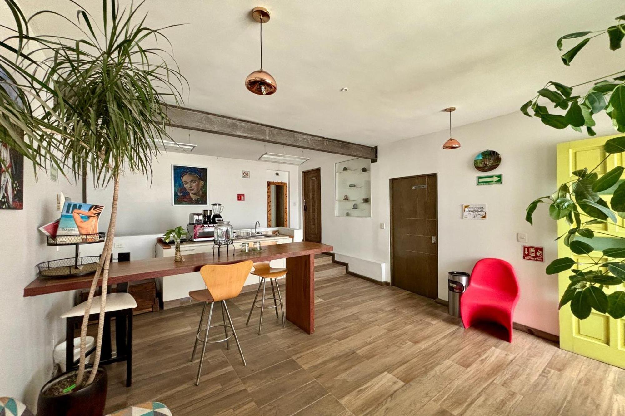 Hotel Casa Anzures 4*