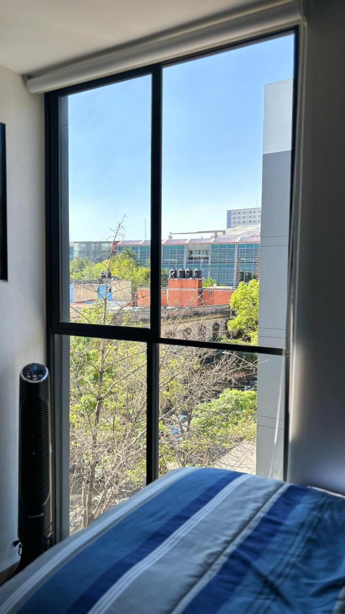 En Departamento Compartido Centro De La Cuidad De En Buenavista Cerca De Reforma, Revolucion, Zocalo Homestay Mexico City