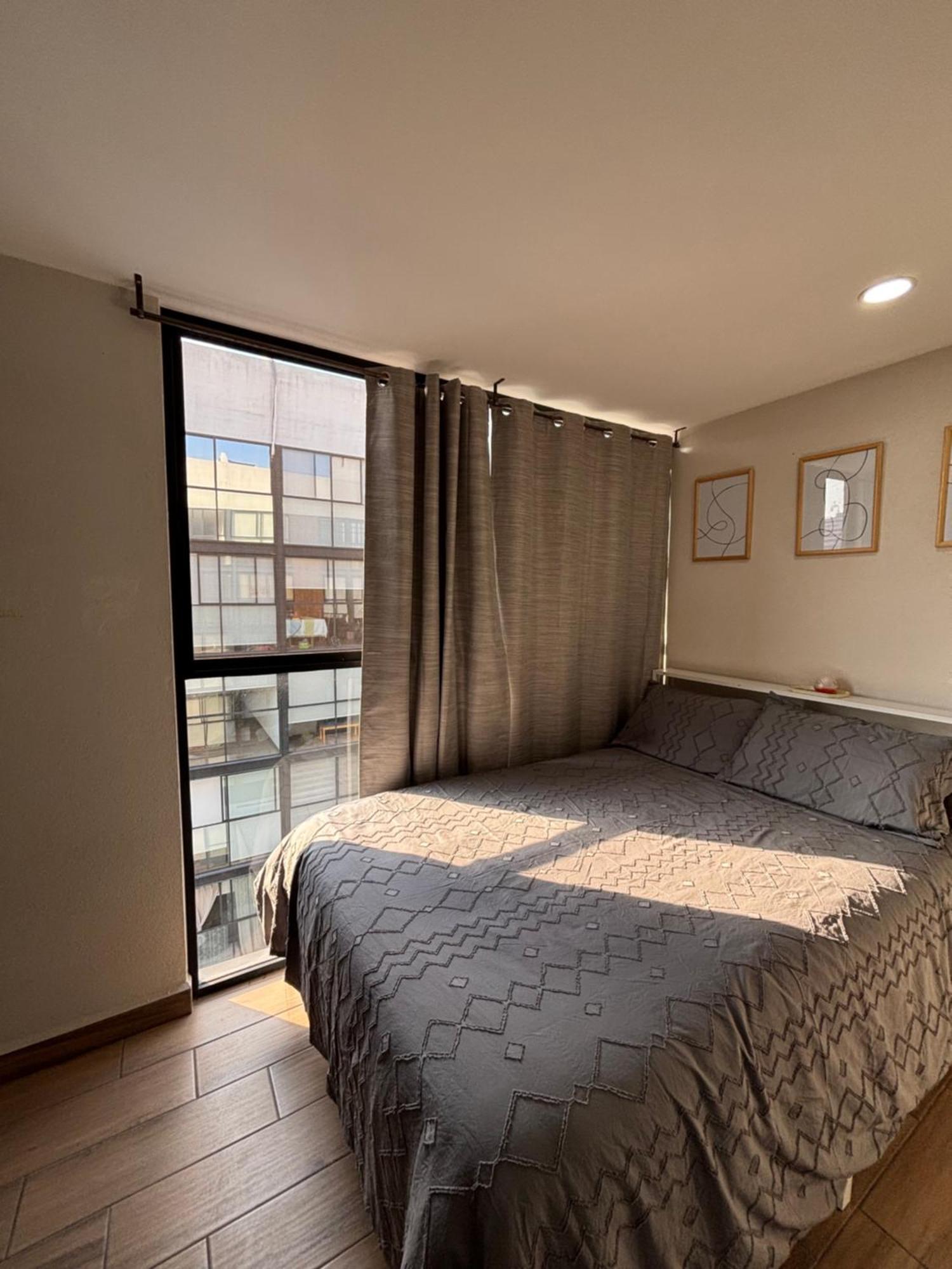 En Departamento Compartido Centro De La Cuidad De En Buenavista Cerca De Reforma, Revolucion, Zocalo Homestay *