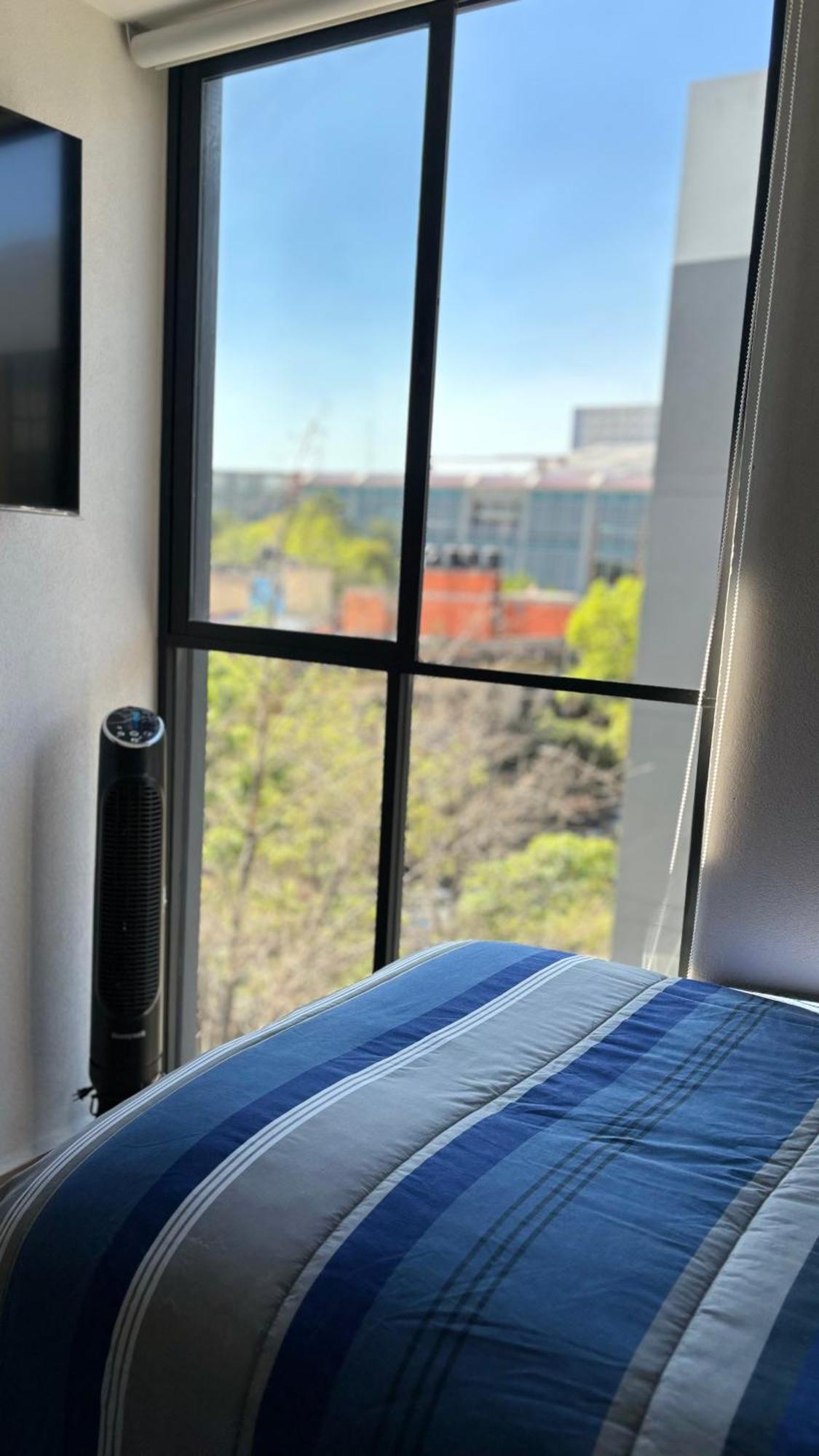 En Departamento Compartido Centro De La Cuidad De En Buenavista Cerca De Reforma, Revolucion, Zocalo Homestay *