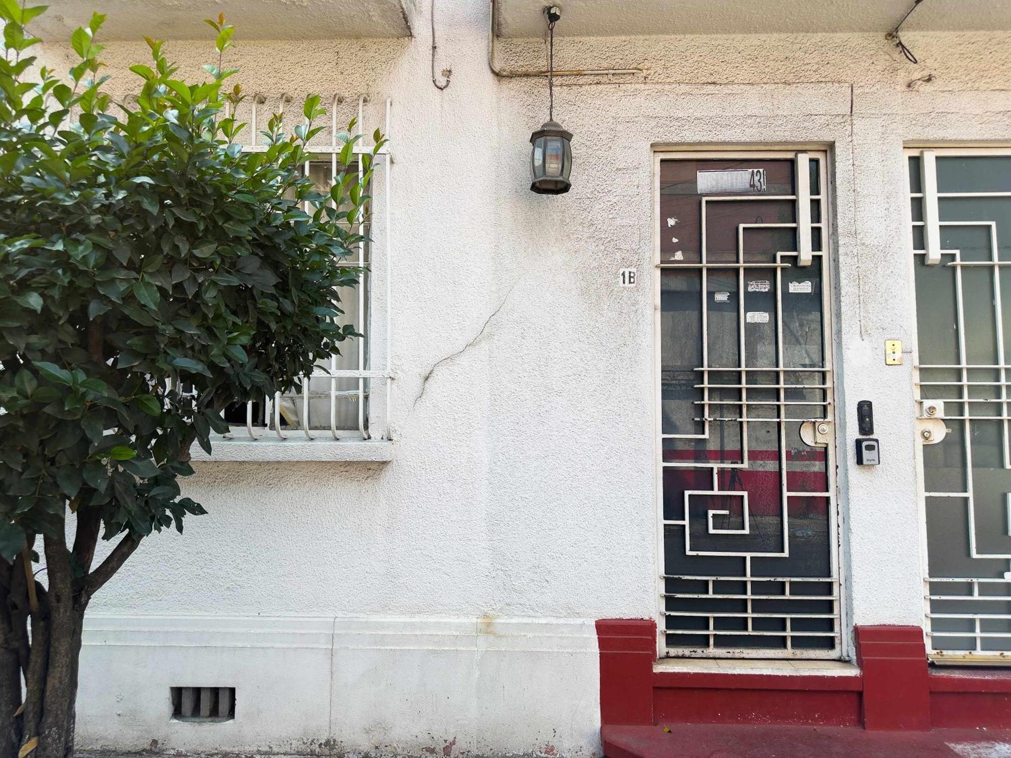 Excellent Location Wide House 5 Bedroom Roma Sur Сasa de vacaciones México DF