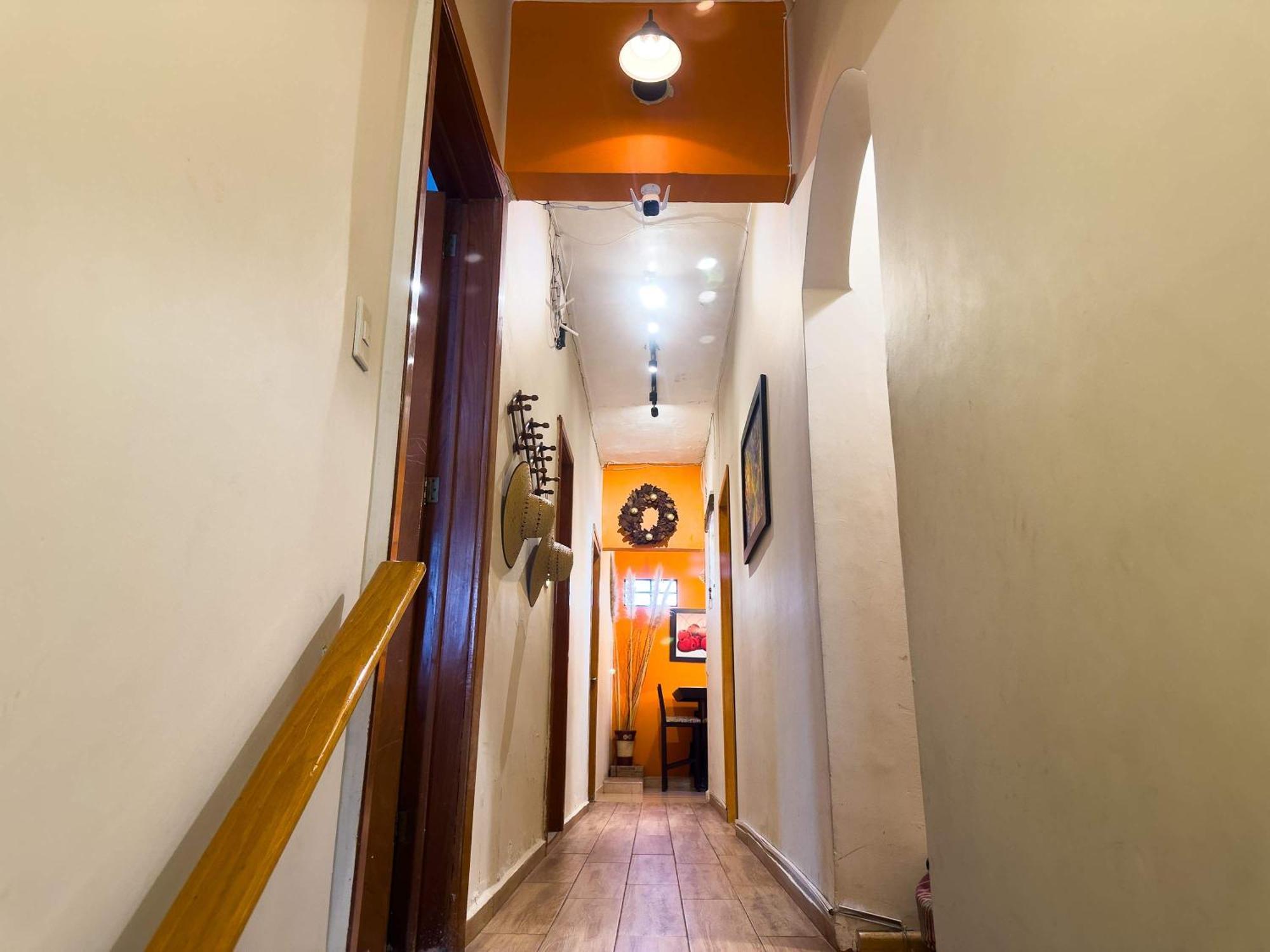 Сasa de vacaciones Excellent Location Wide House 5 Bedroom Roma Sur *