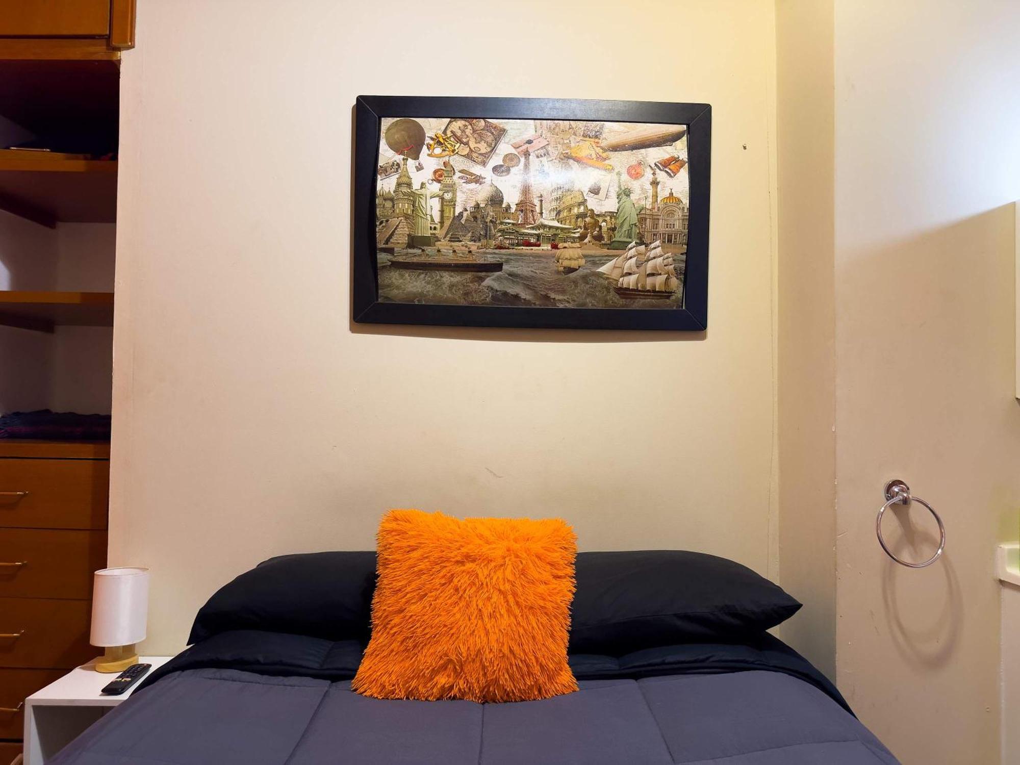 Сasa de vacaciones Excellent Location Wide House 5 Bedroom Roma Sur *
