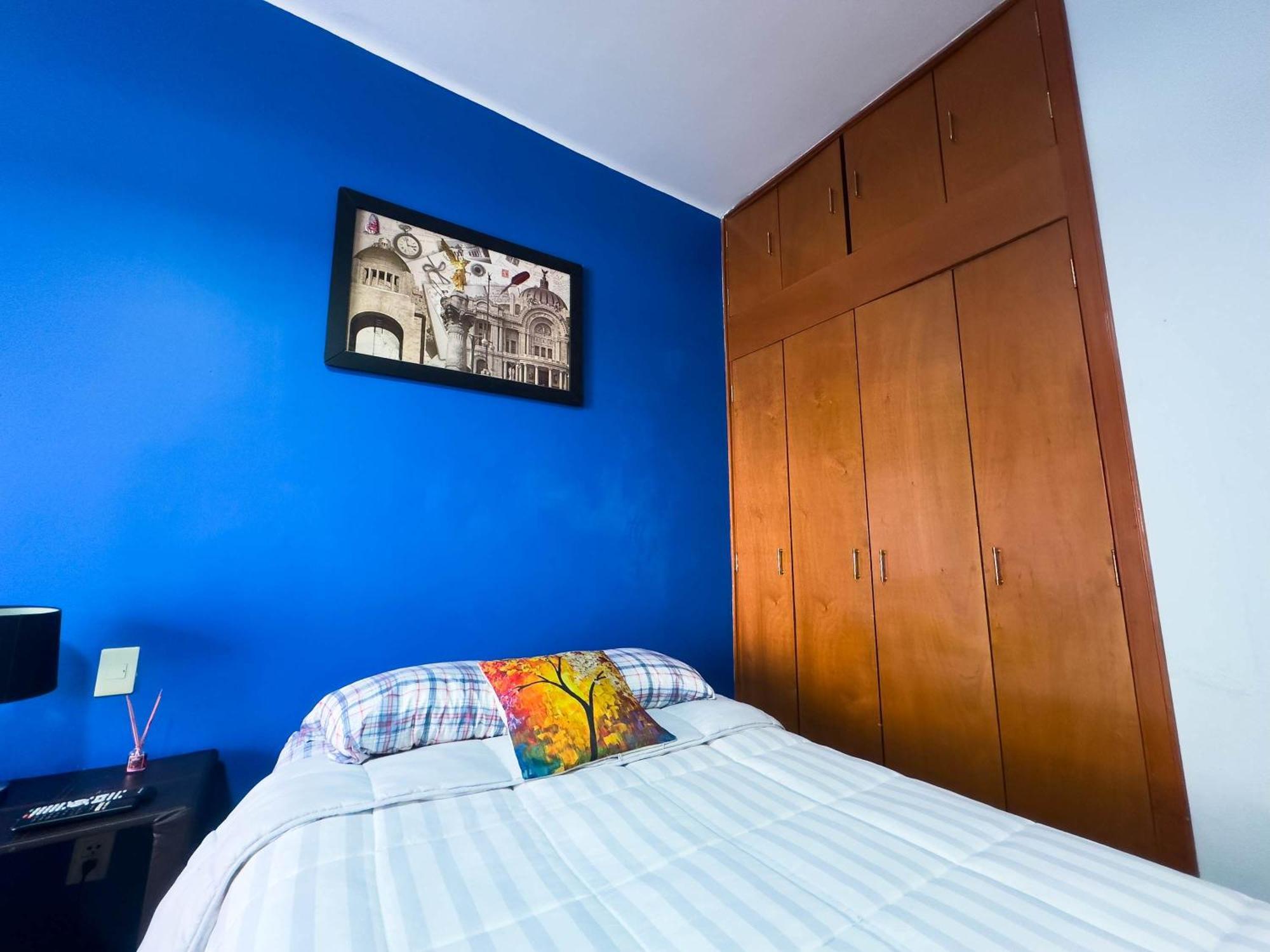 Excellent Location Wide House 5 Bedroom Roma Sur México DF