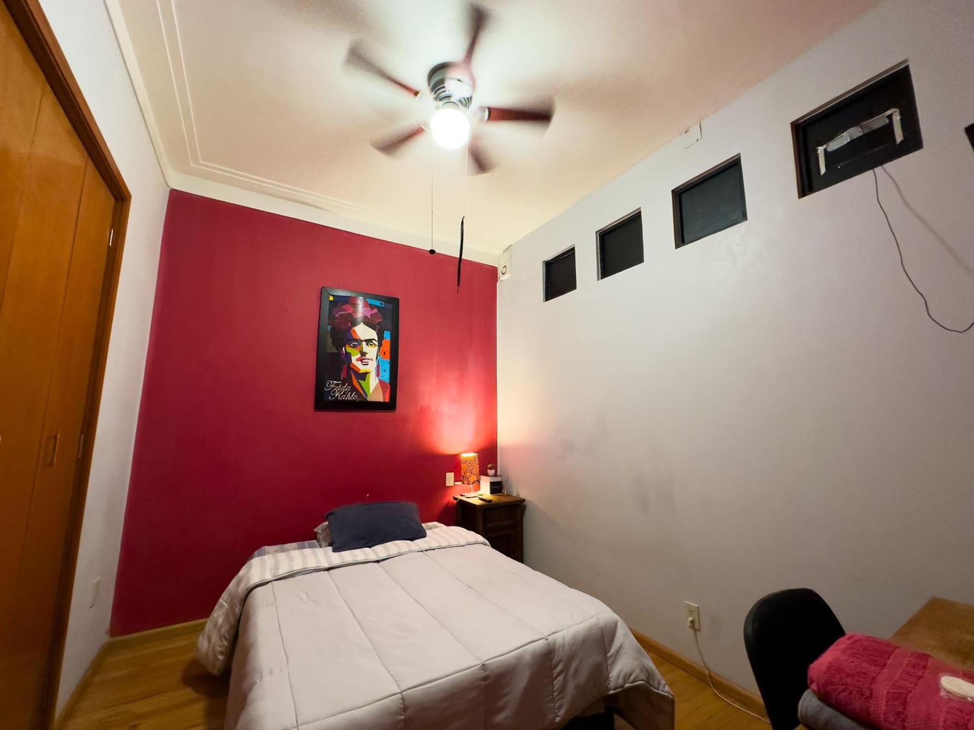 Excellent Location Wide House 5 Bedroom Roma Sur * México DF
