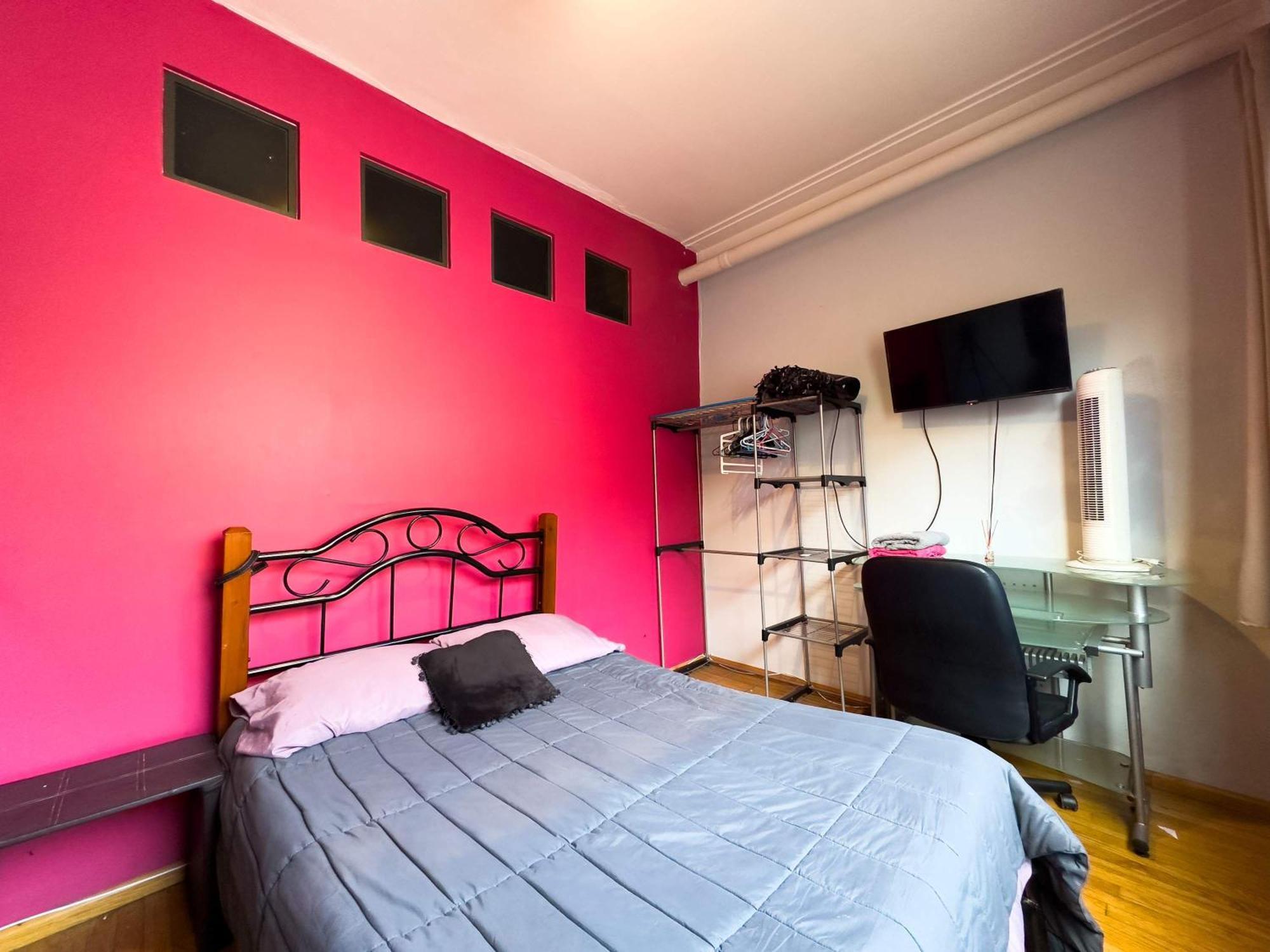 Сasa de vacaciones Excellent Location Wide House 5 Bedroom Roma Sur *