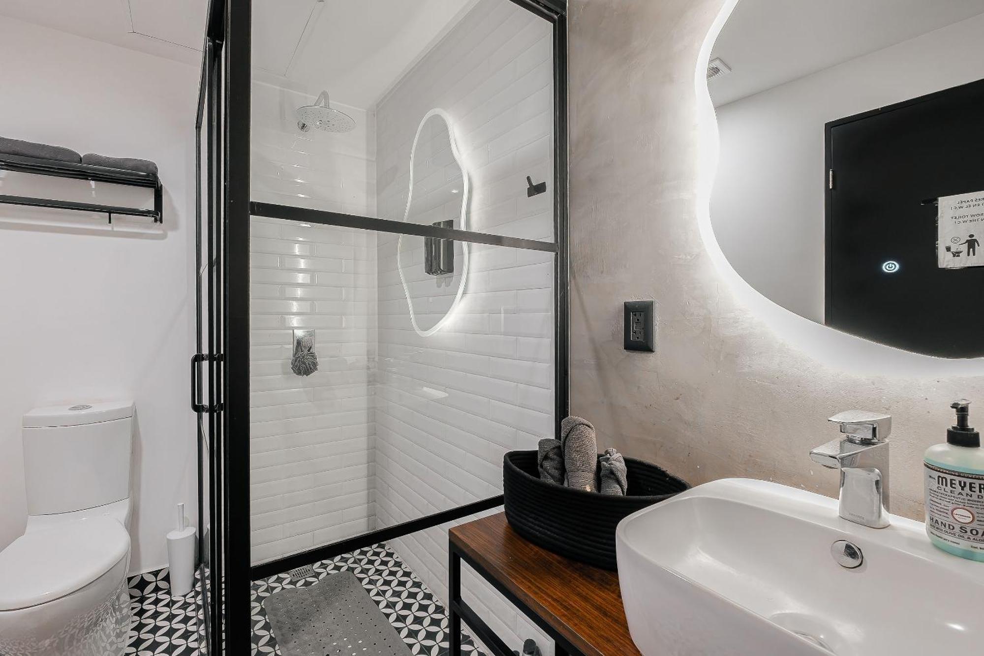 The Jungle Loft Tropical Comfort In A Centric Location With Kitchen * México DF