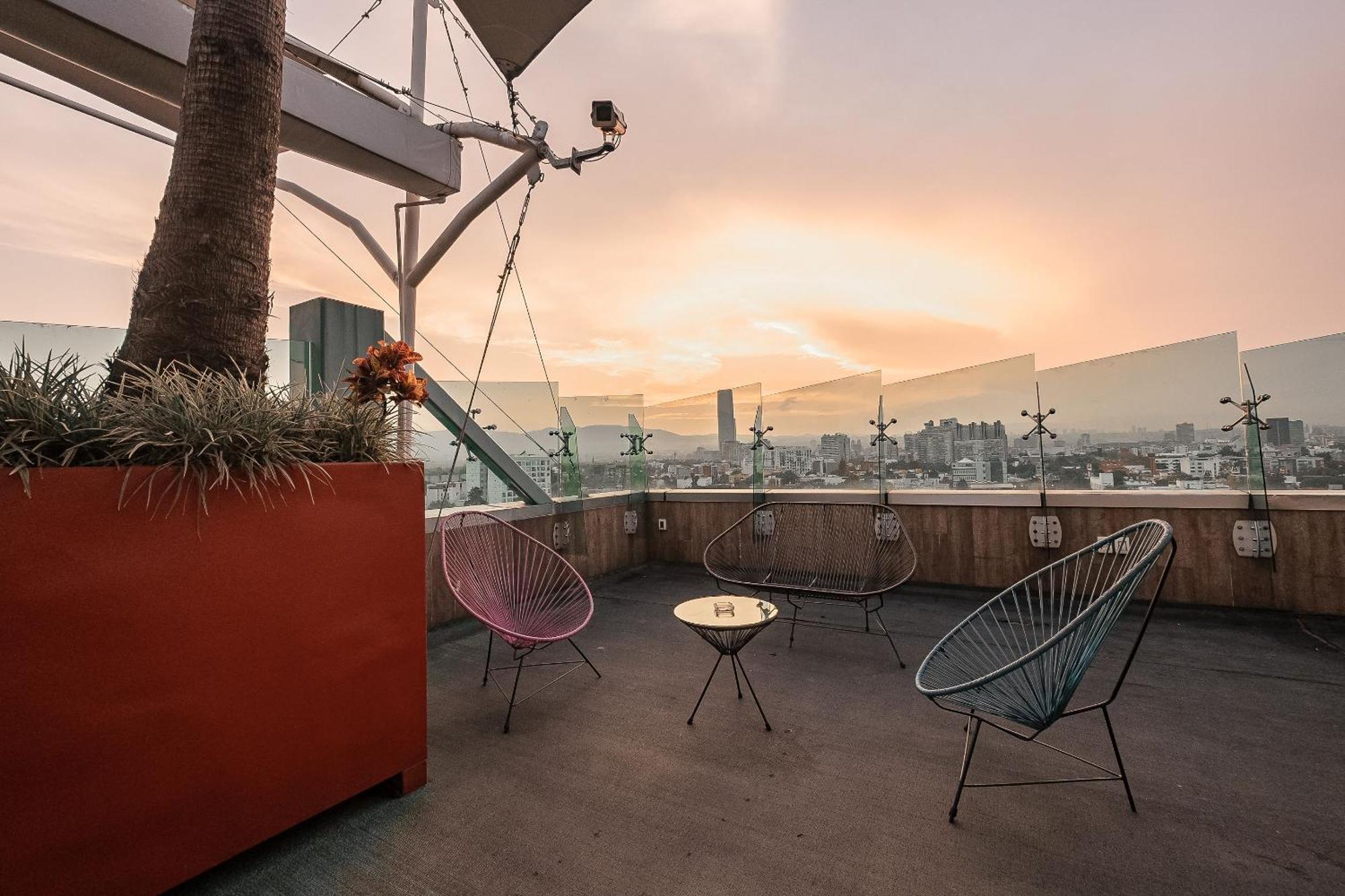 Apartamento The Jungle Loft Tropical Comfort In A Centric Location With Kitchen México DF