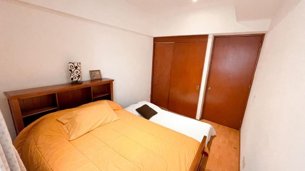 Pool And Gym In Polanco 2br Carso