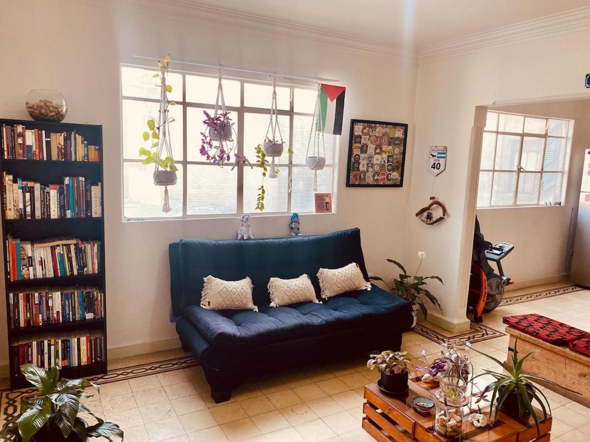 Homestay Acogedora En El Centro Historico, Cdmx