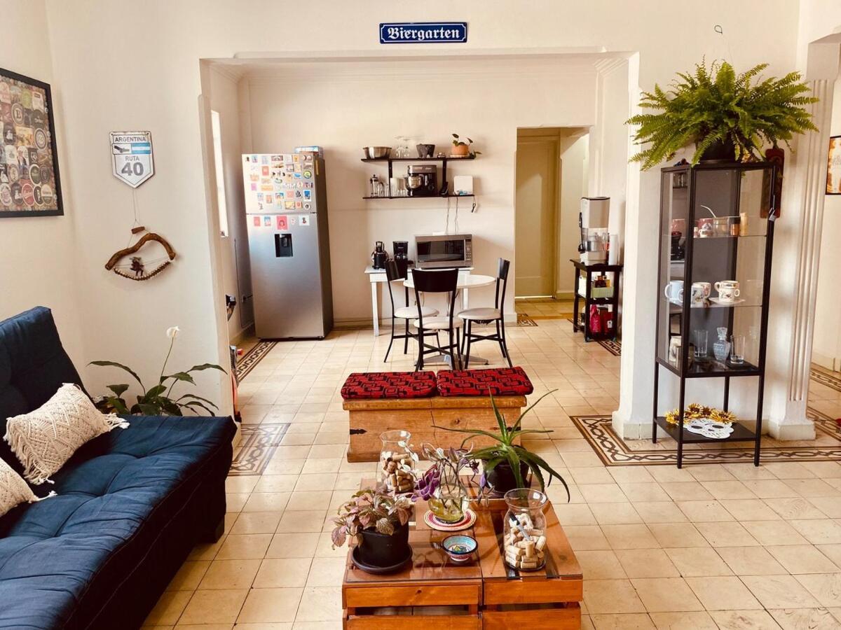 Acogedora En El Centro Historico, Cdmx Homestay Mexico City