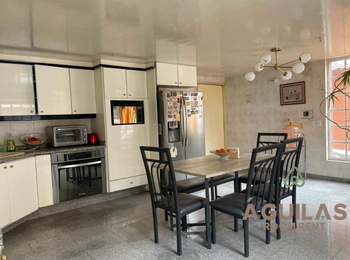 Homestay Aguilas Rent *