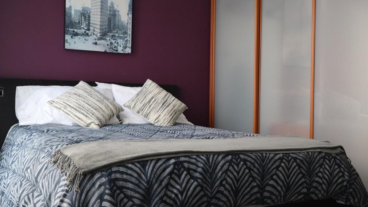Apartment Increible Departamento Roma Norte 4pers Con Terraza