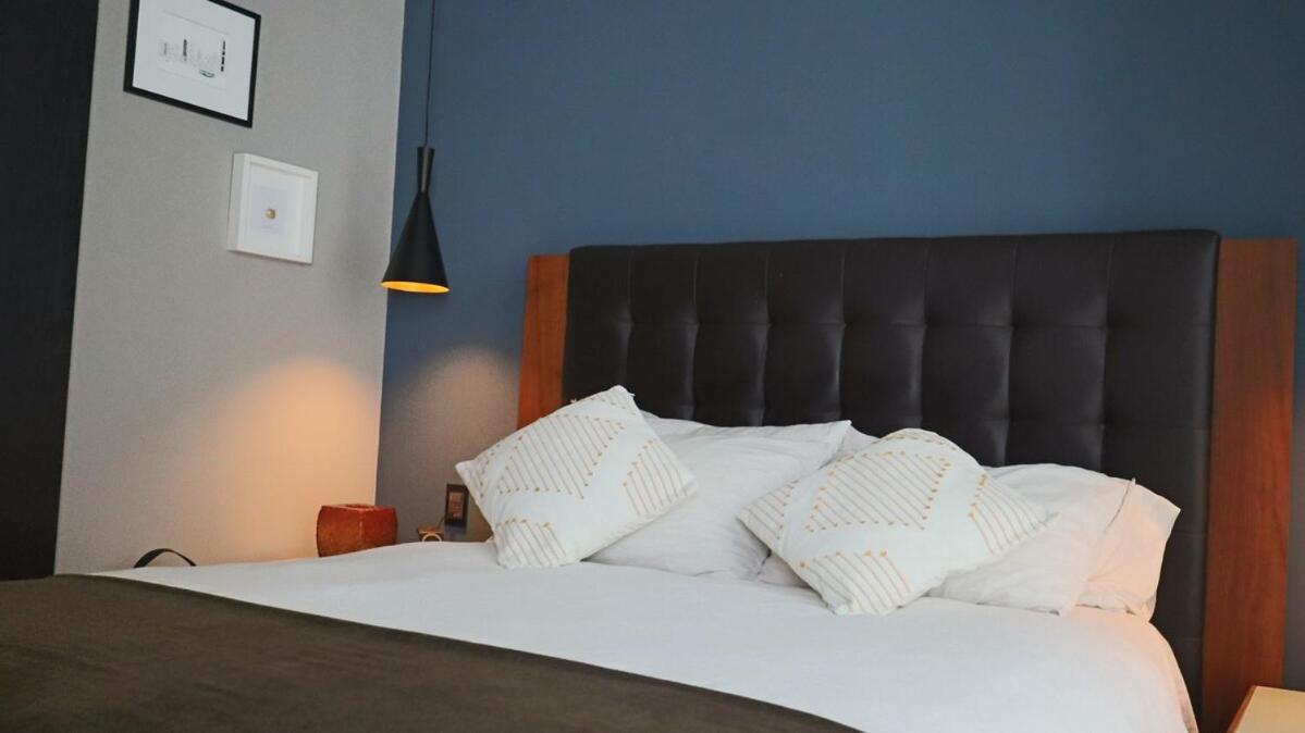 Increible Departamento Roma Norte 4pers Con Terraza