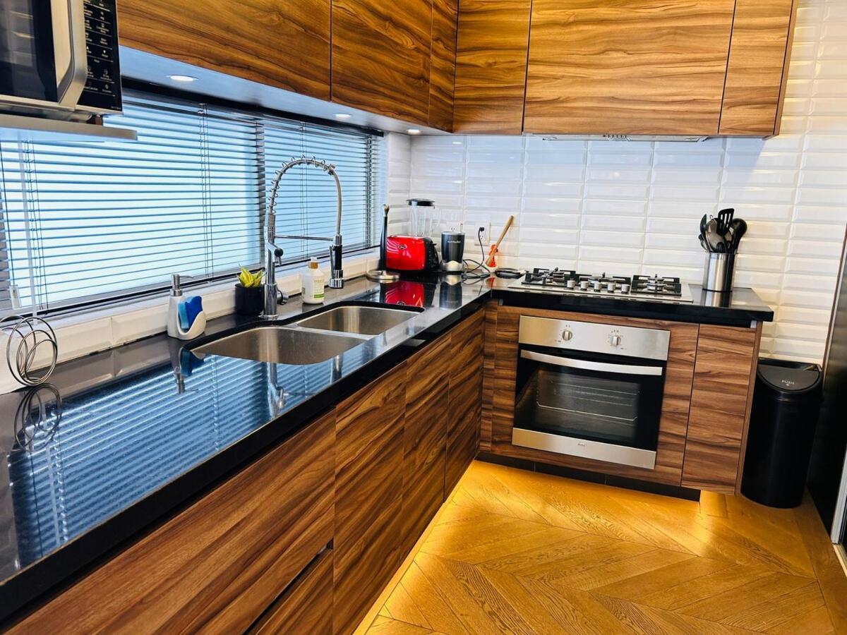 Increible Departamento Roma Norte 4pers Con Terraza Mexico City