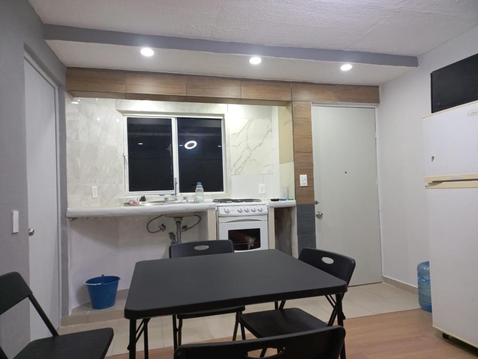 Apartment Departamento Pequeno Y Comodo Zona Aeropuerto Cdmx