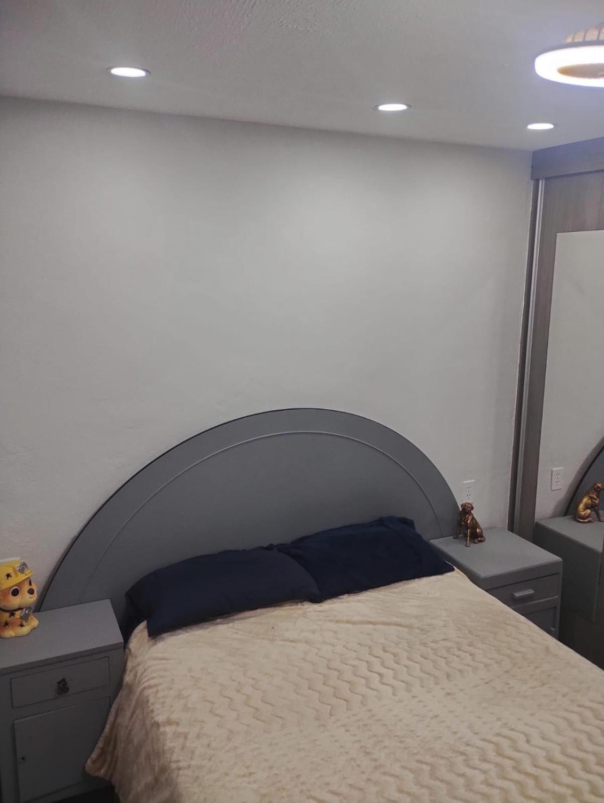 Departamento Pequeno Y Comodo Zona Aeropuerto Cdmx Apartment Mexico City