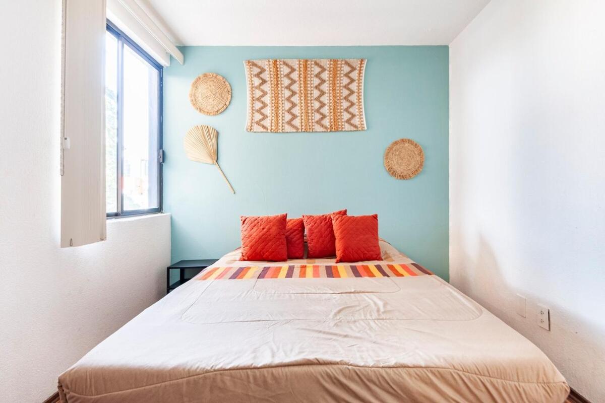 Spacious Located Very Close To Wtc Mexico City