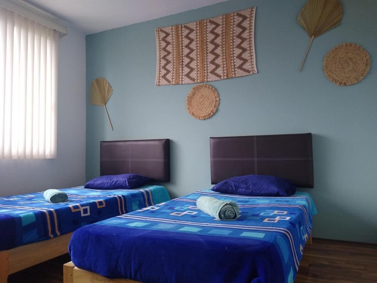 Spacious Located Very Close To Wtc Apartment Mexico City