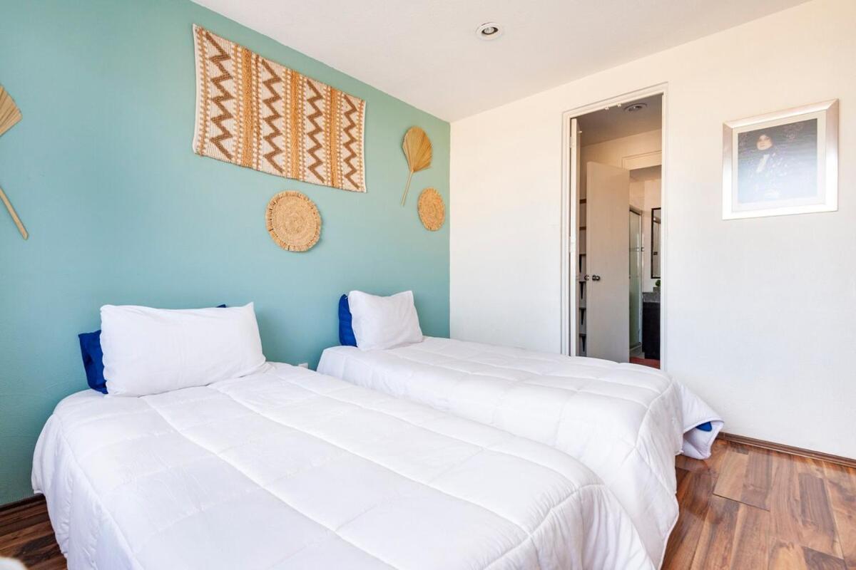 Apartment Spacious Located Very Close To Wtc Mexico City