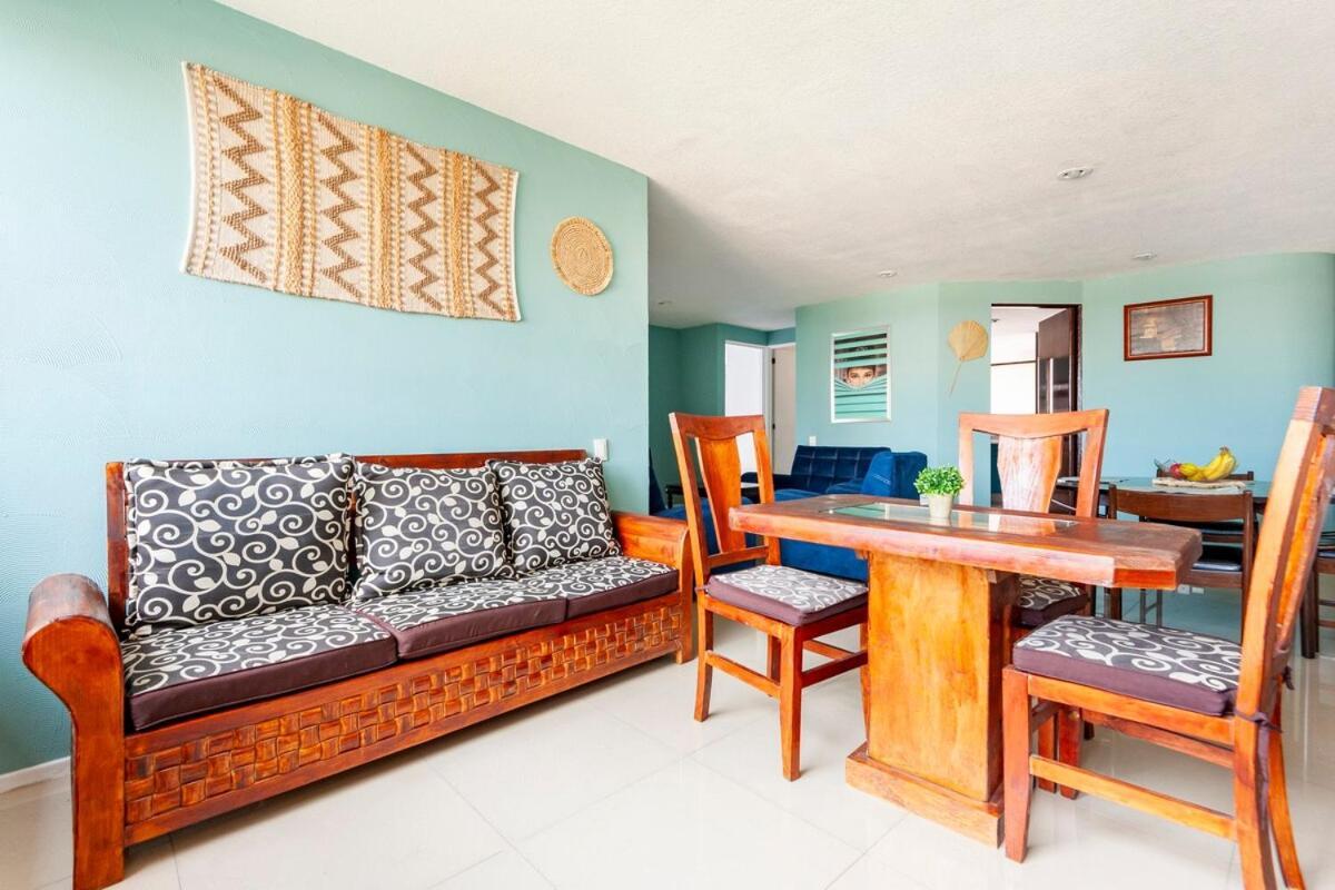 Spacious Located Very Close To Wtc Mexico City