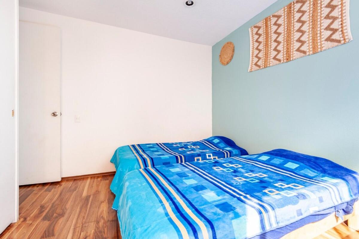 Spacious Located Very Close To Wtc Apartment Mexico City