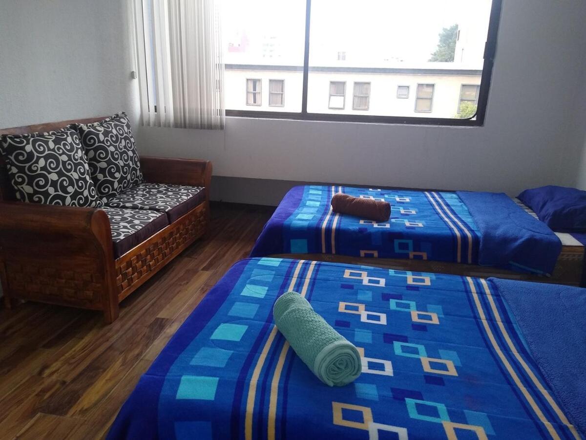 Apartment Spacious Located Very Close To Wtc Mexico City