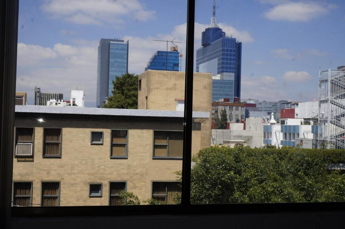 Spacious Located Very Close To Wtc * Mexico City