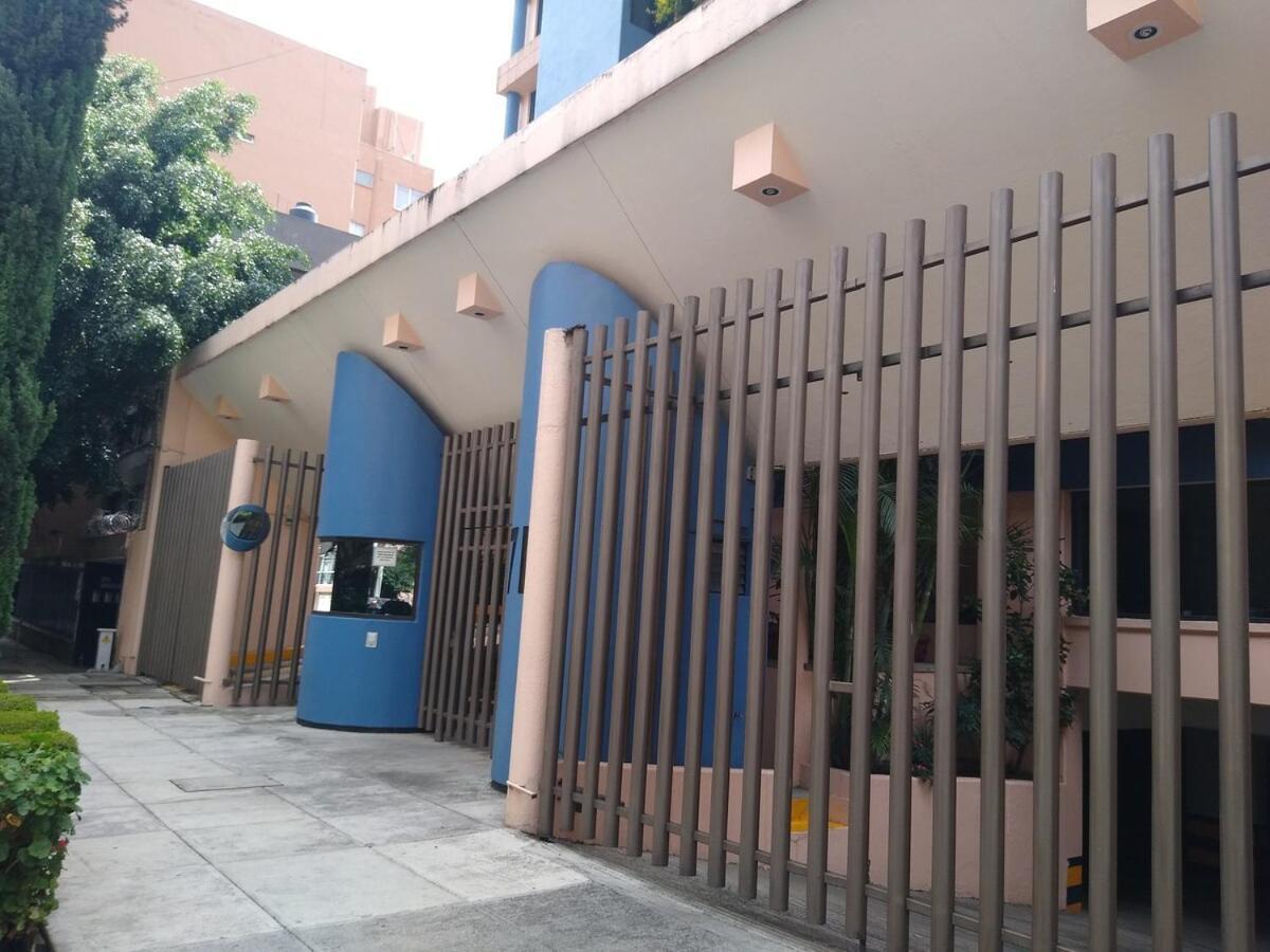 Apartment Spacious Located Very Close To Wtc Mexico City