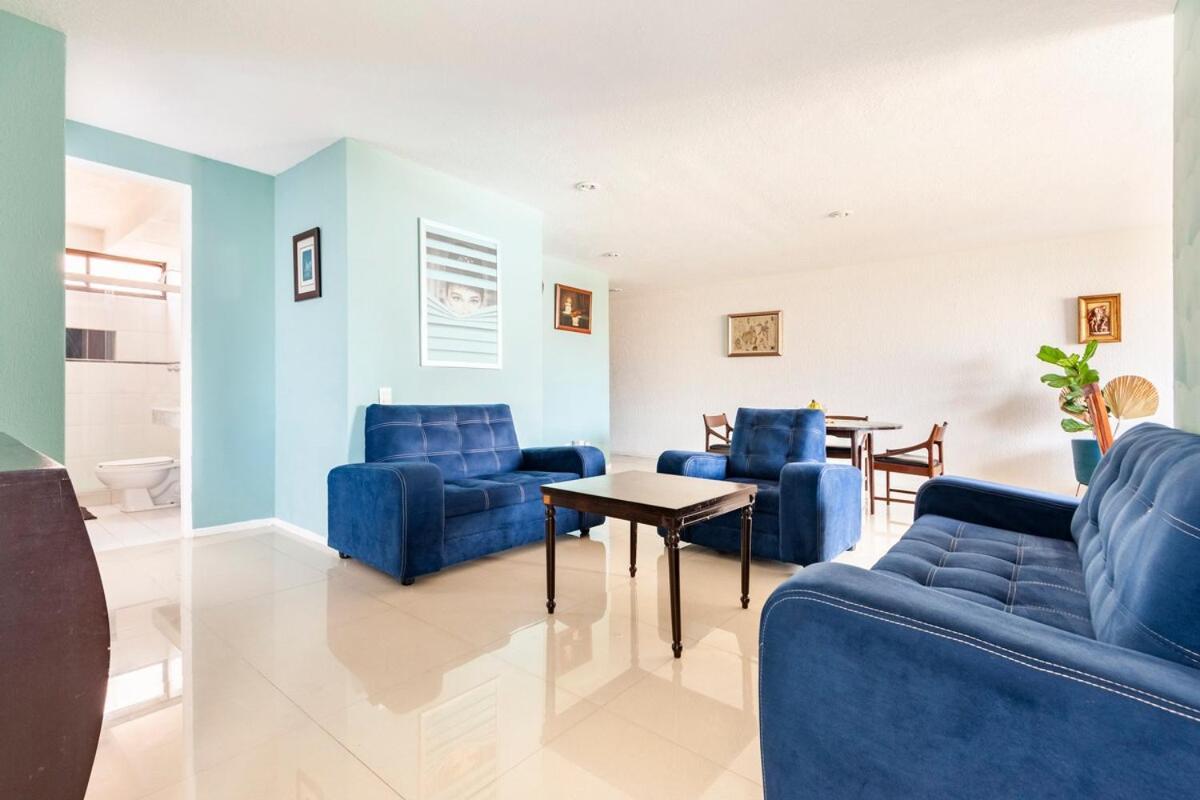 Spacious Located Very Close To Wtc Mexico City