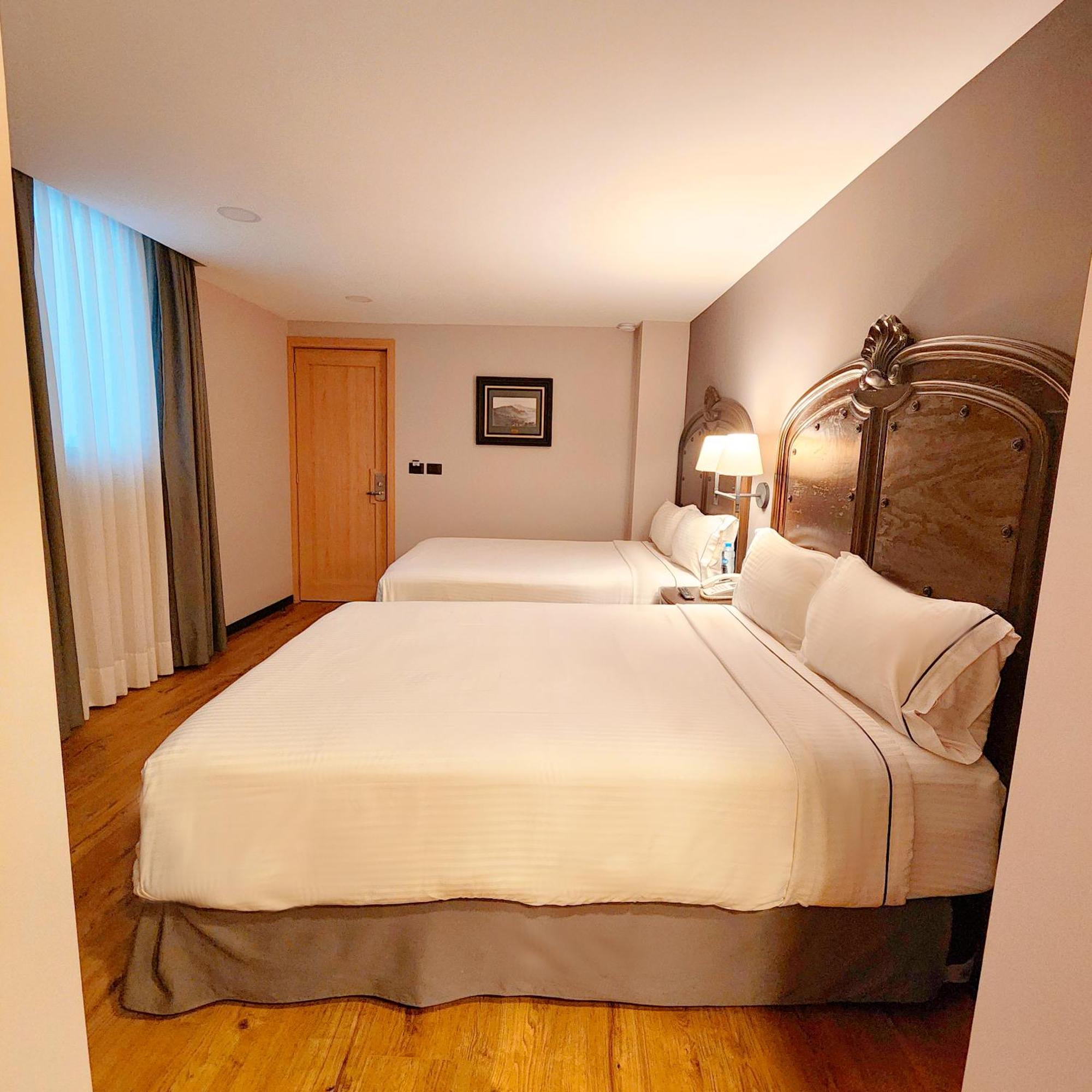 Hotel Canada & Rooftop Mexico City
